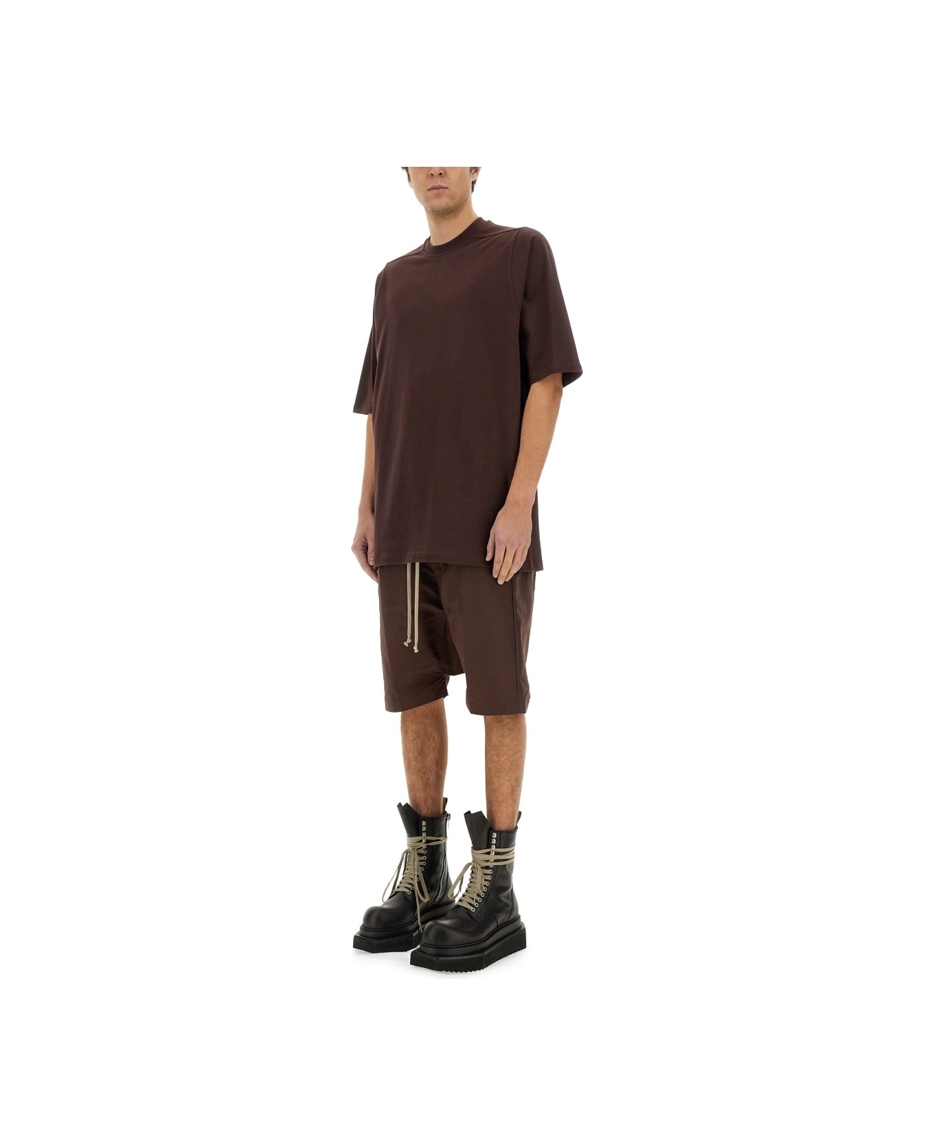 "jumbo" T-shirt - 2