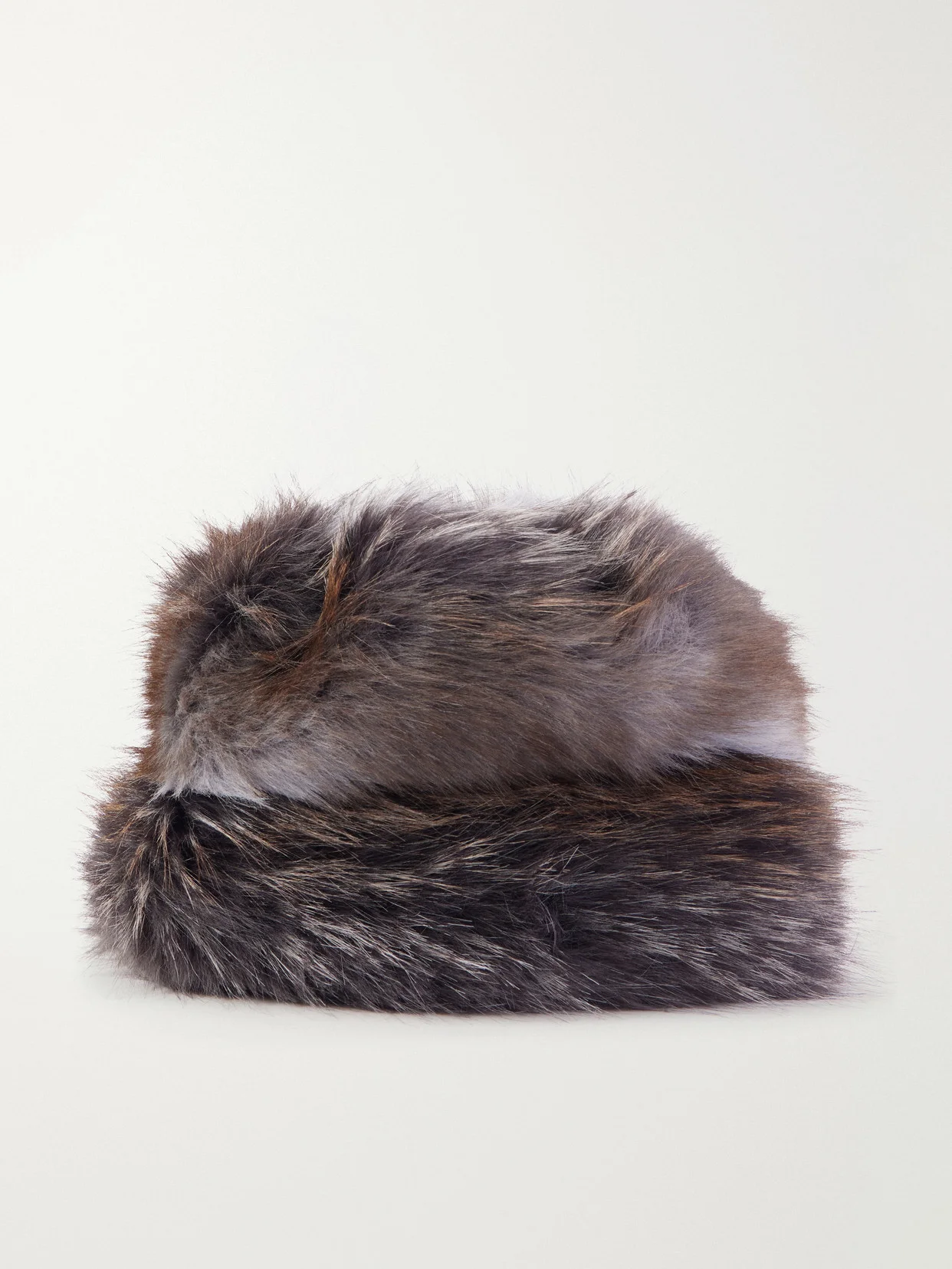 Plush Hat - 1