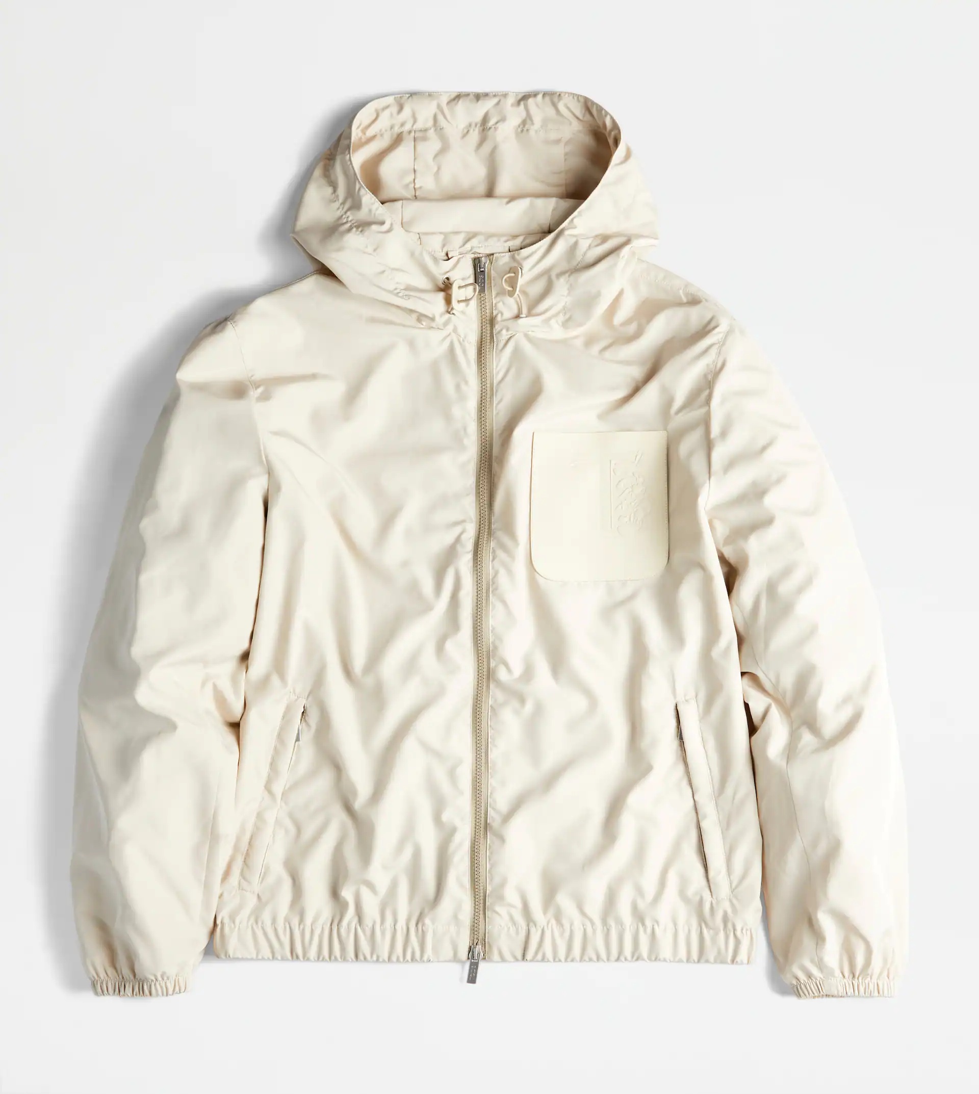 TOD'S WINDBREAKER - BEIGE - 1