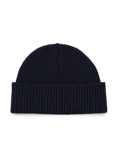 AMI Paris Ami de Coeur beanie outlook