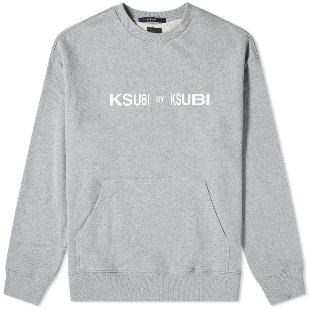 Ksubi Ksubi By Ksbui Crew Sweat - 1