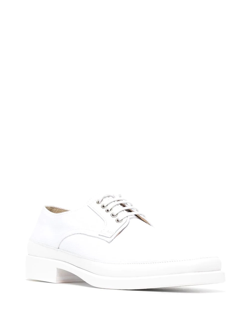 lace up brogues - 2