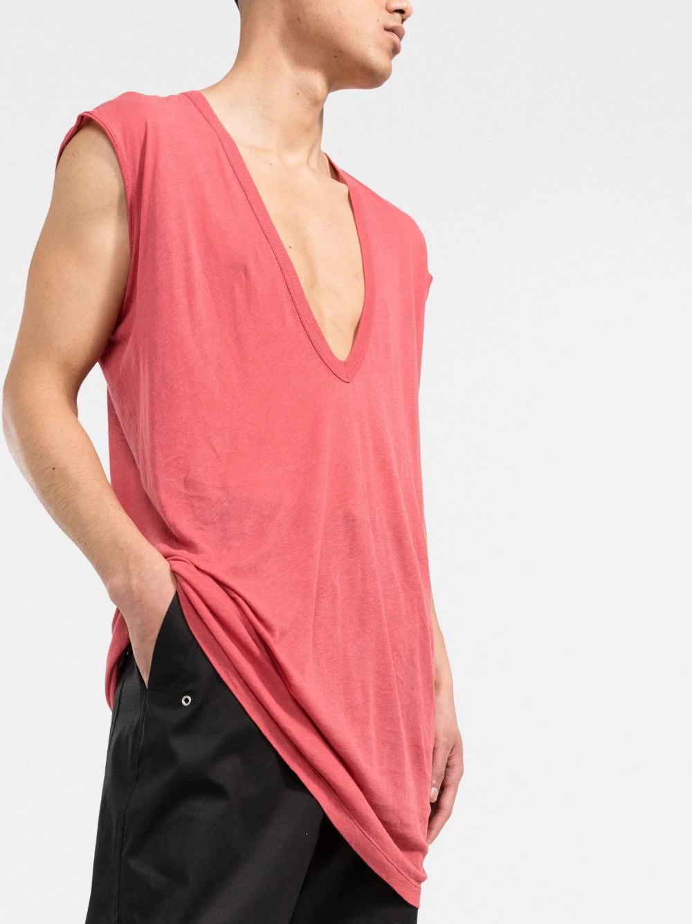 V-neck Dylan T-shirt - 3