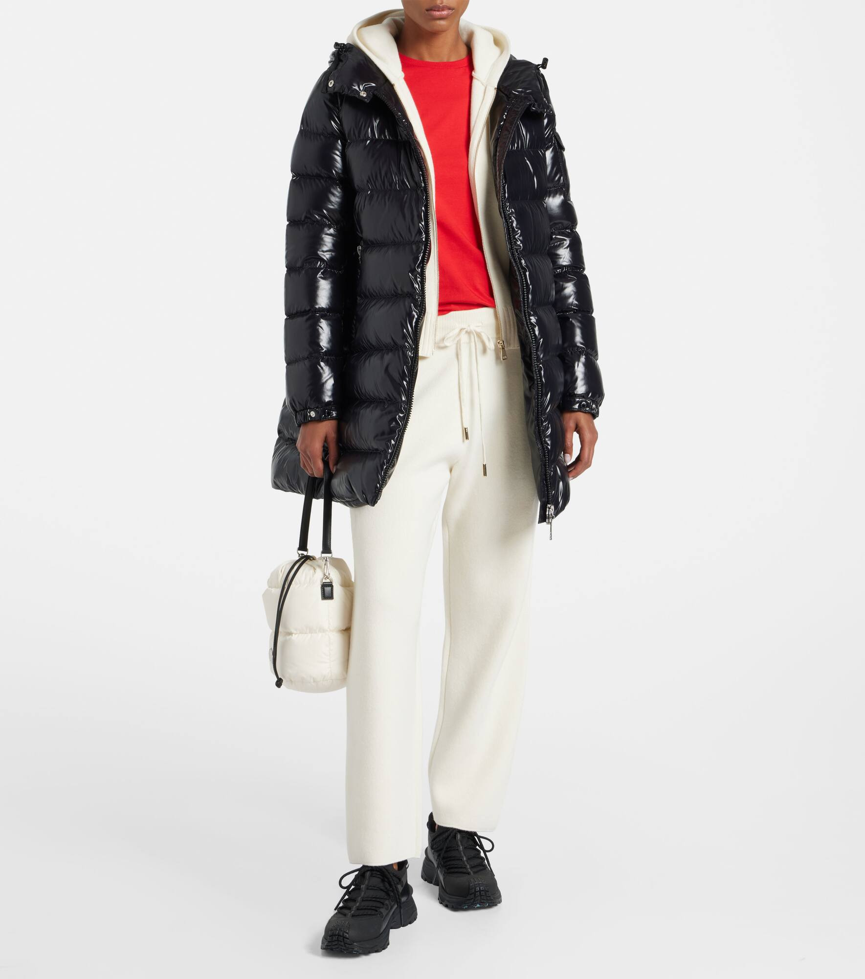 Courcelles down coat - 2