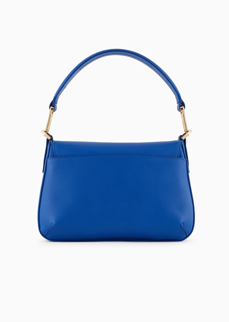Small la Prima Soft handbag in nappa leather 3