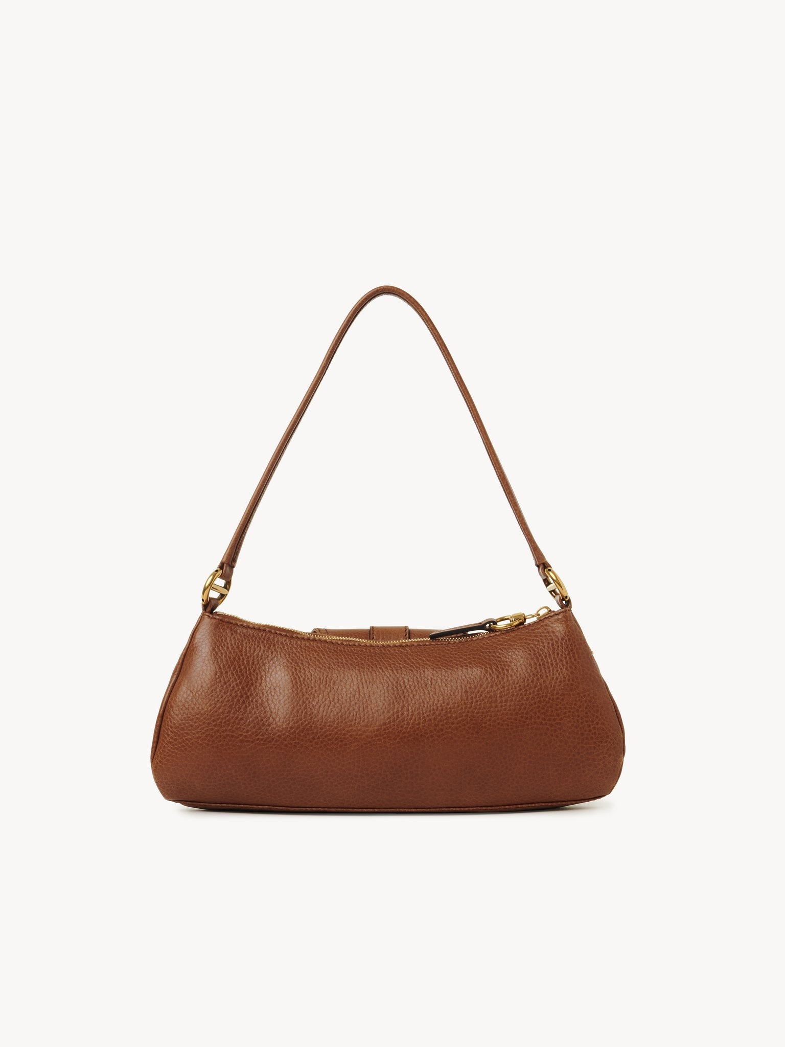 THE 99 SHOULDER BAG IN GRAINED LEATHER - 4