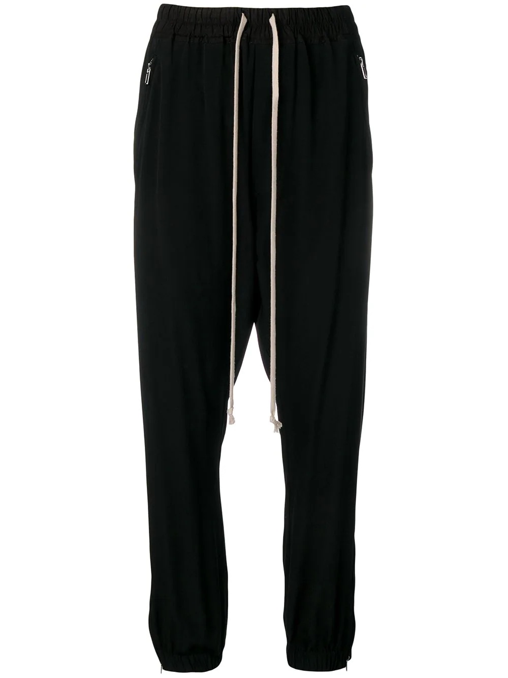 ankle track pants - 1