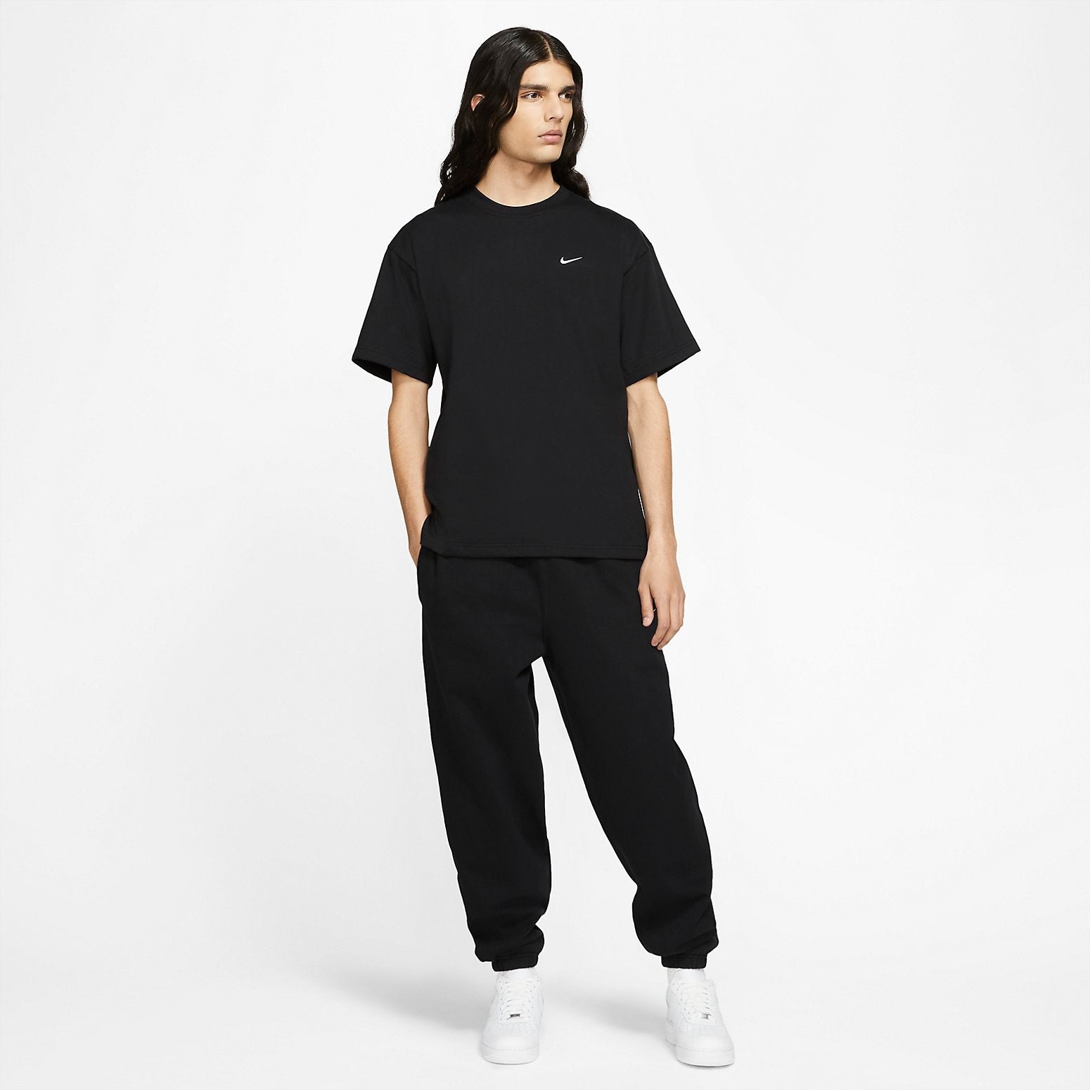 Nike NRG Made In The USA Tee 'Black' CQ4006-010 - 3