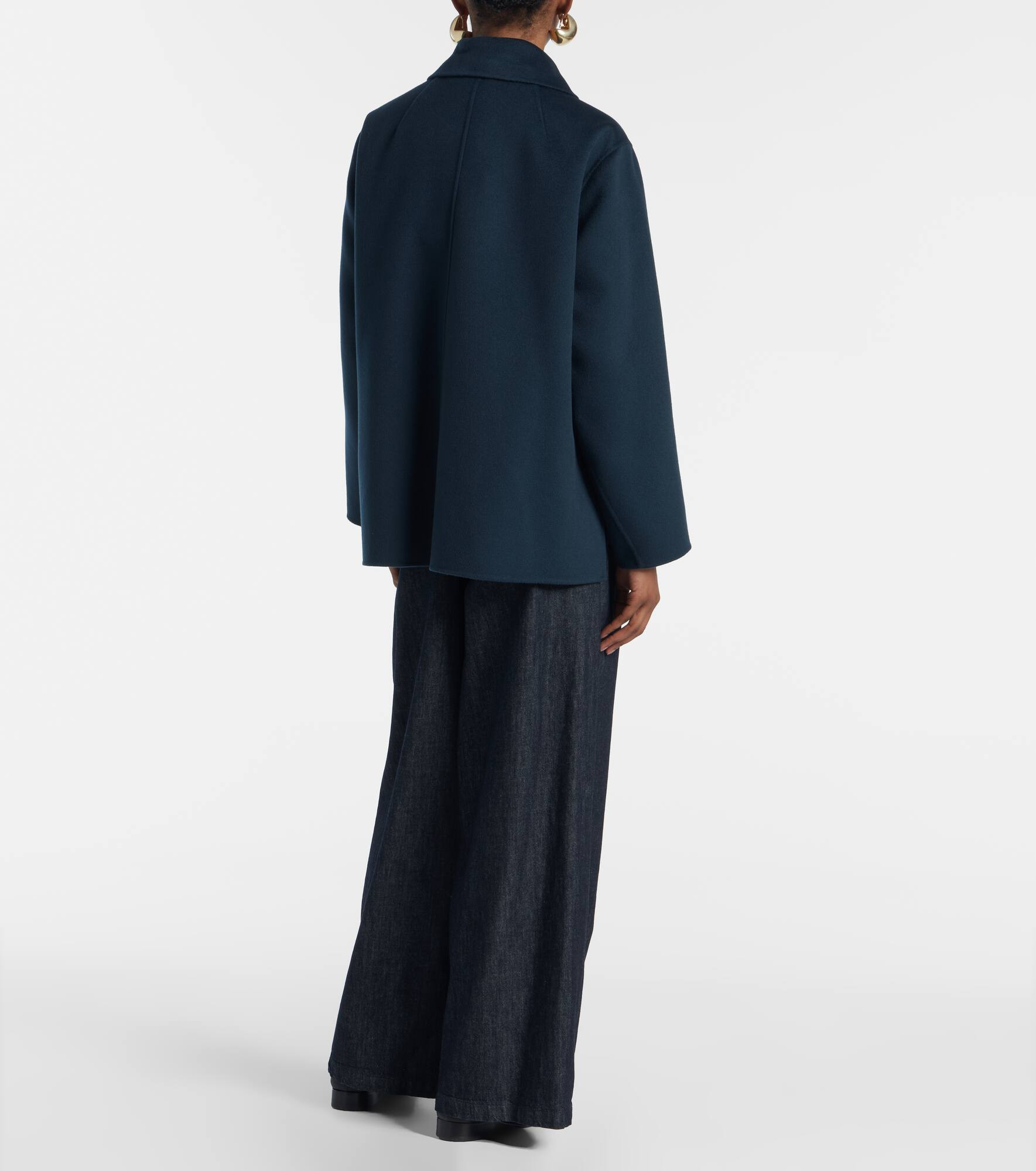 Virgin wool jacket - 3