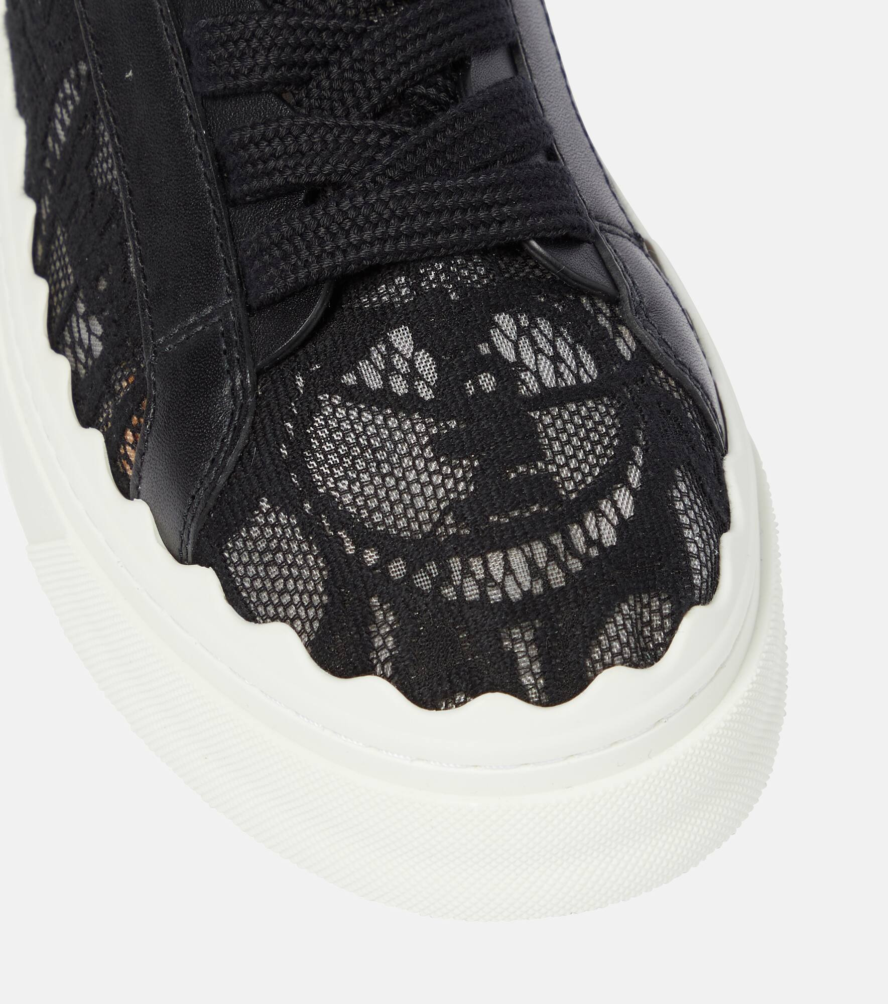 Lauren lace sneakers - 6