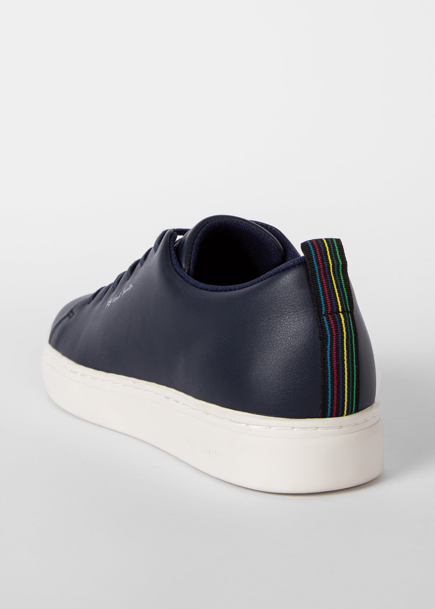 Leather 'Lee' Sneakers - 3