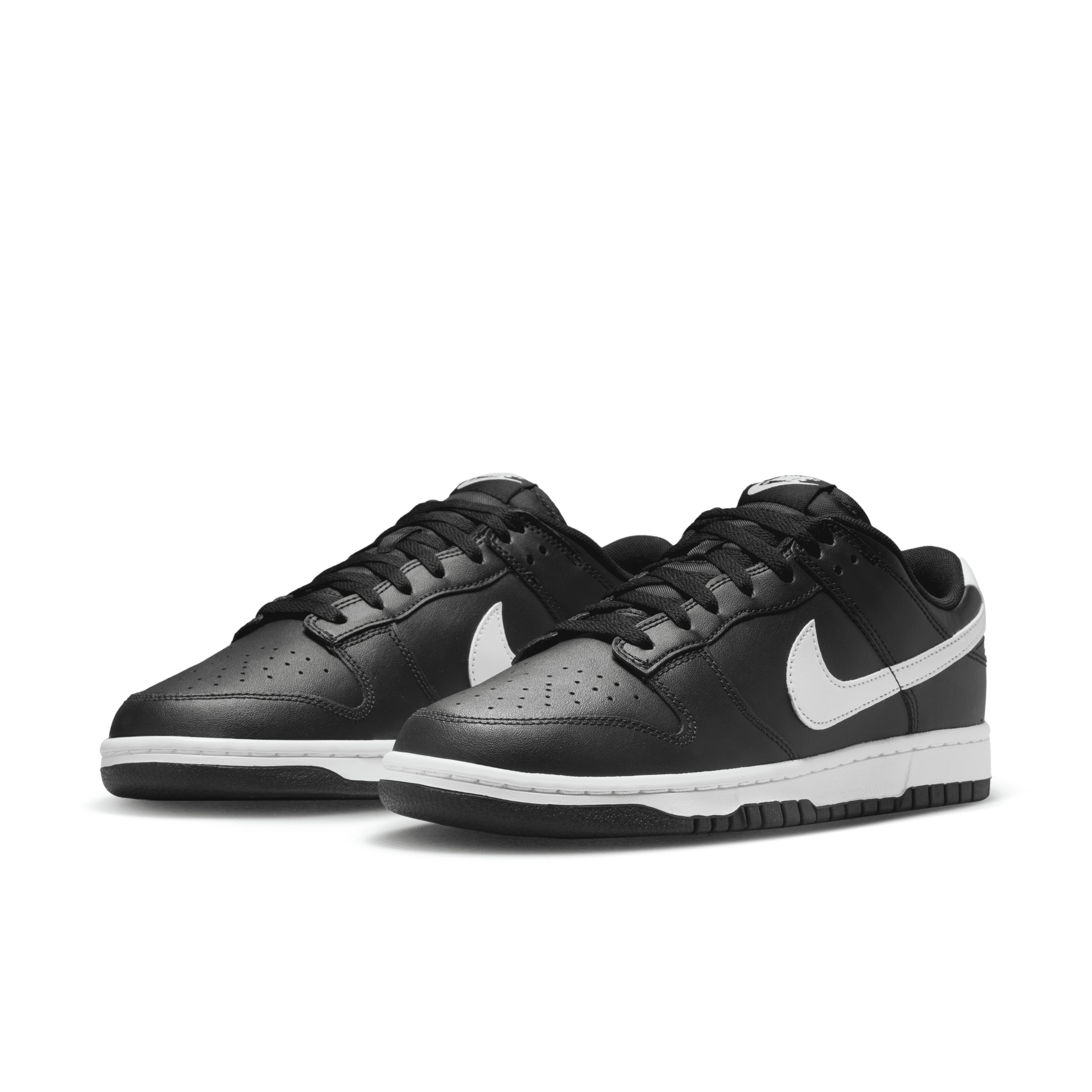 Nike Men's Dunk Low Retro Shoes - 6