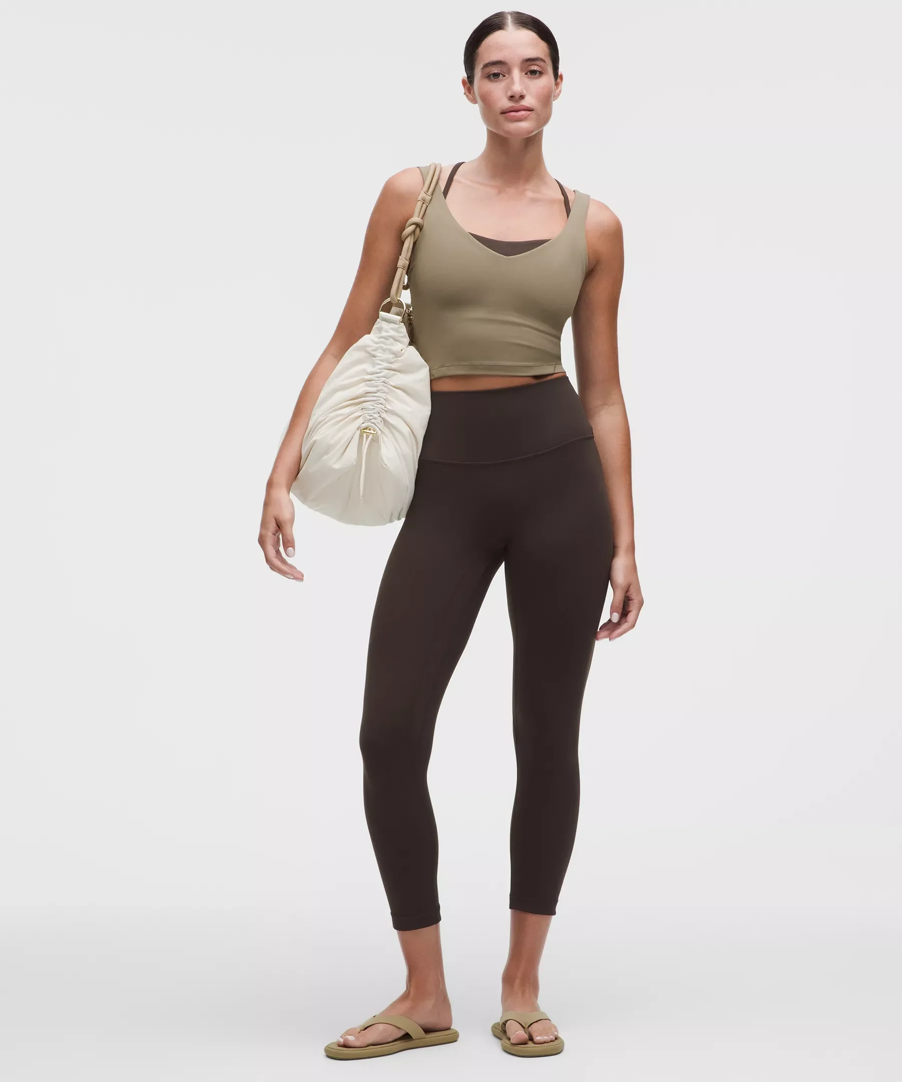 lululemon Align No Line™ High-Rise Crop 23" - 1