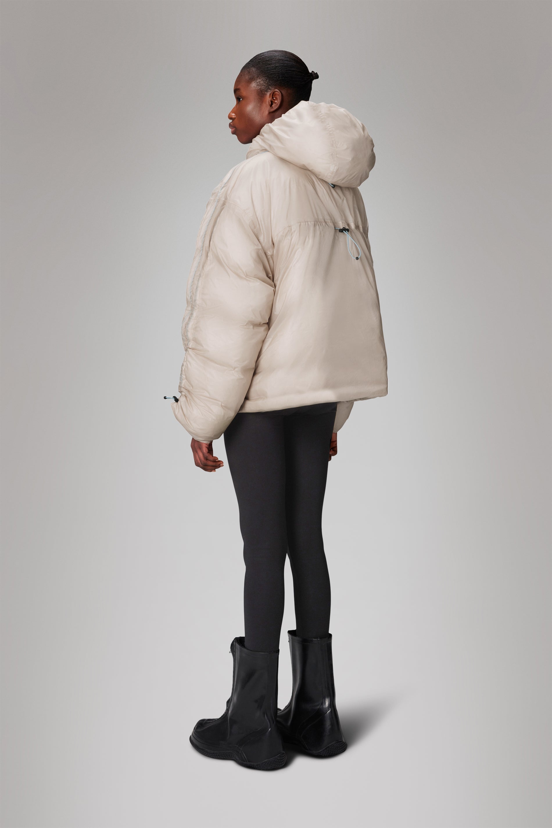 Kevo Vision Puffer Jacket - 3
