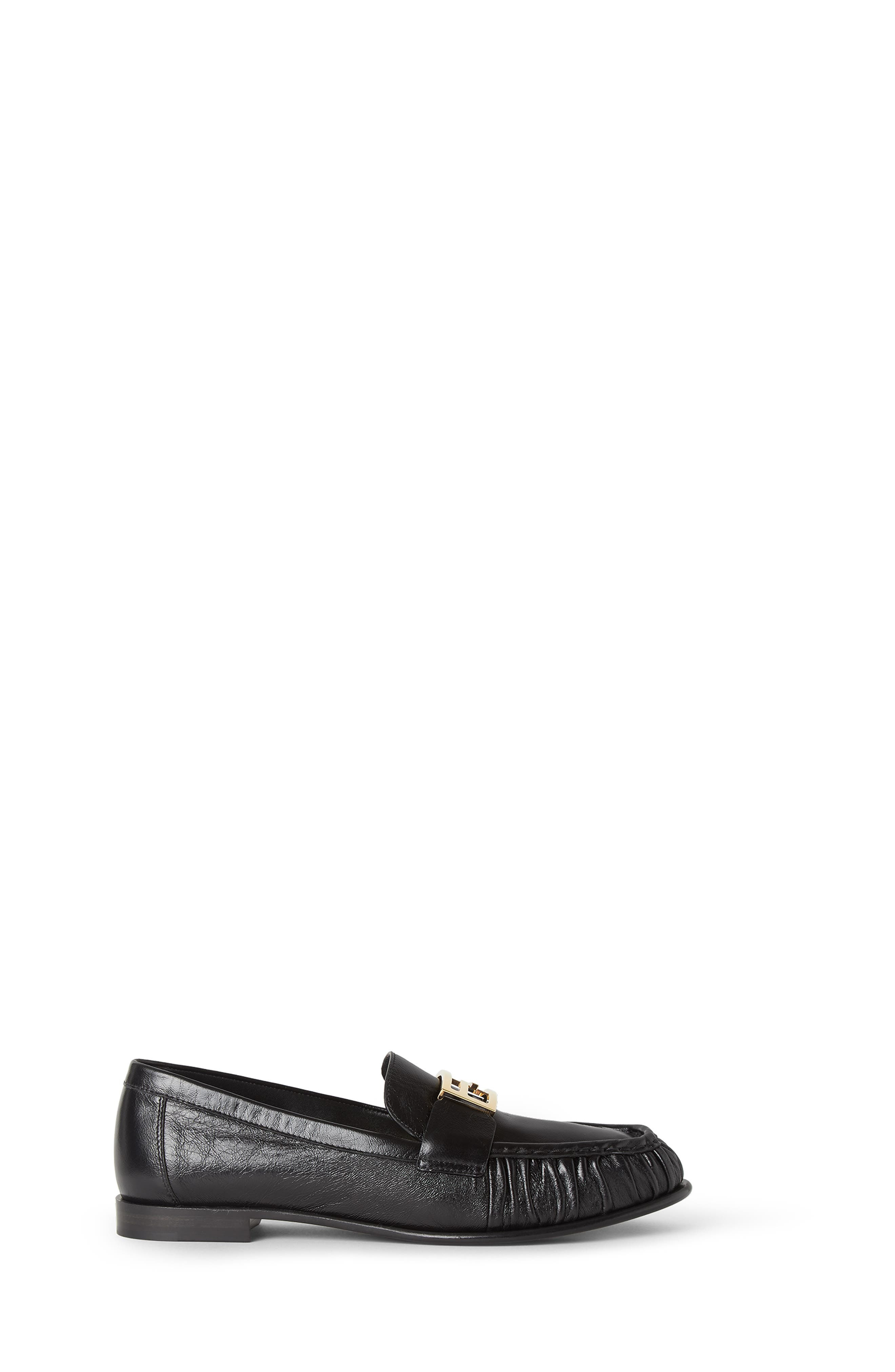 Fendi Baguette Loafer in Nero at Nordstrom - 2