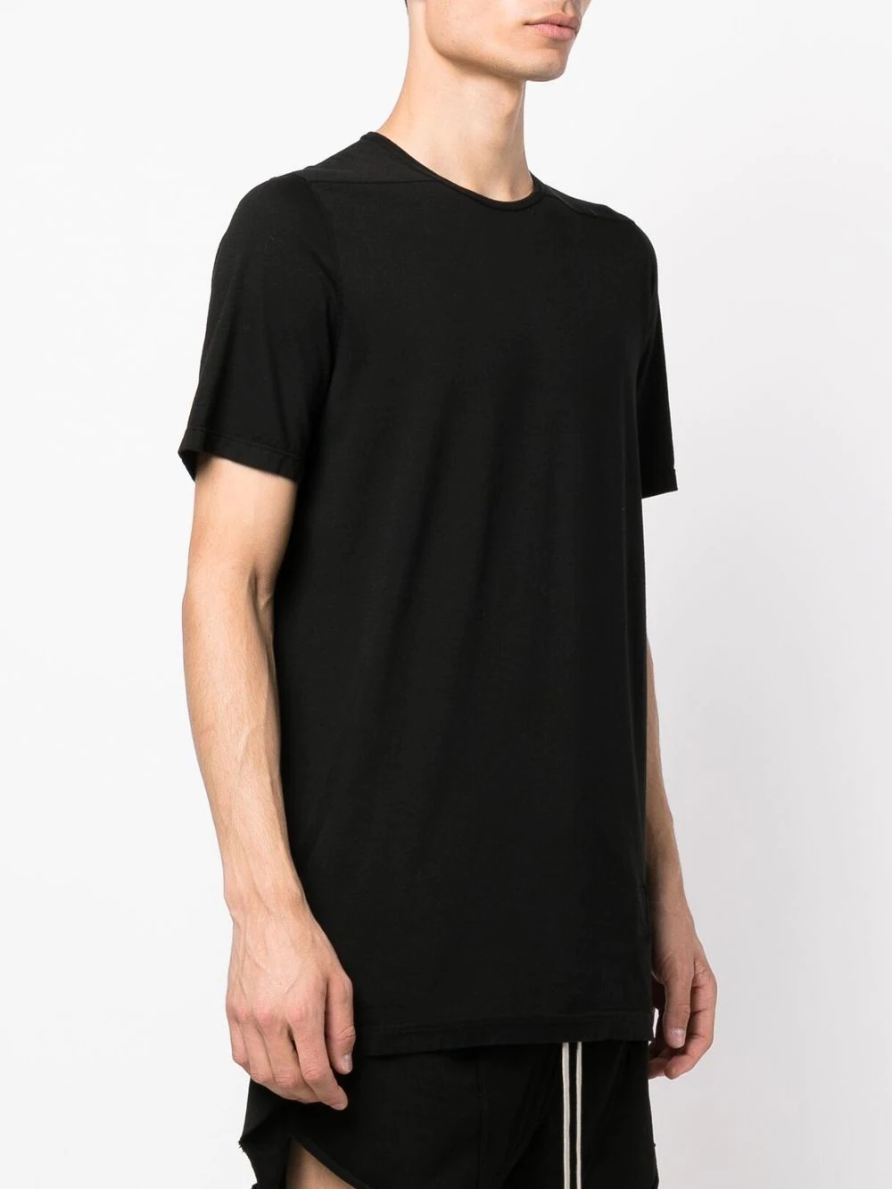 crew neck short-sleeved T-shirt - 3