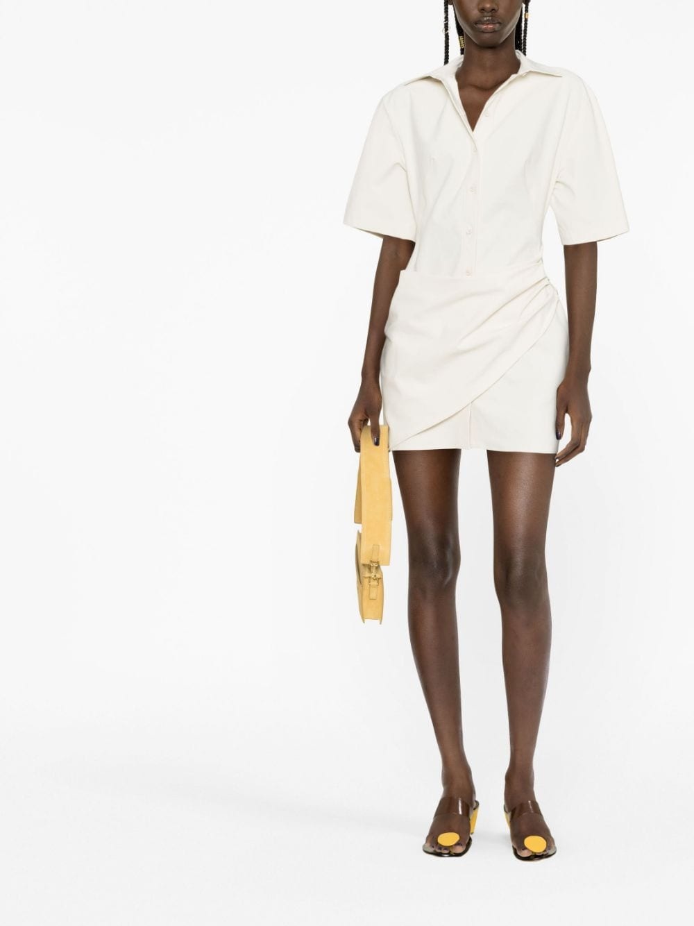 La robe Camisa shirt dress - 2