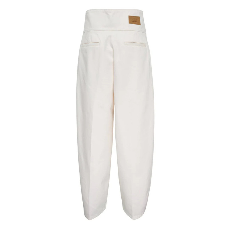 AMI Paris Wrapped Belted Balloon Fit Jean outlook