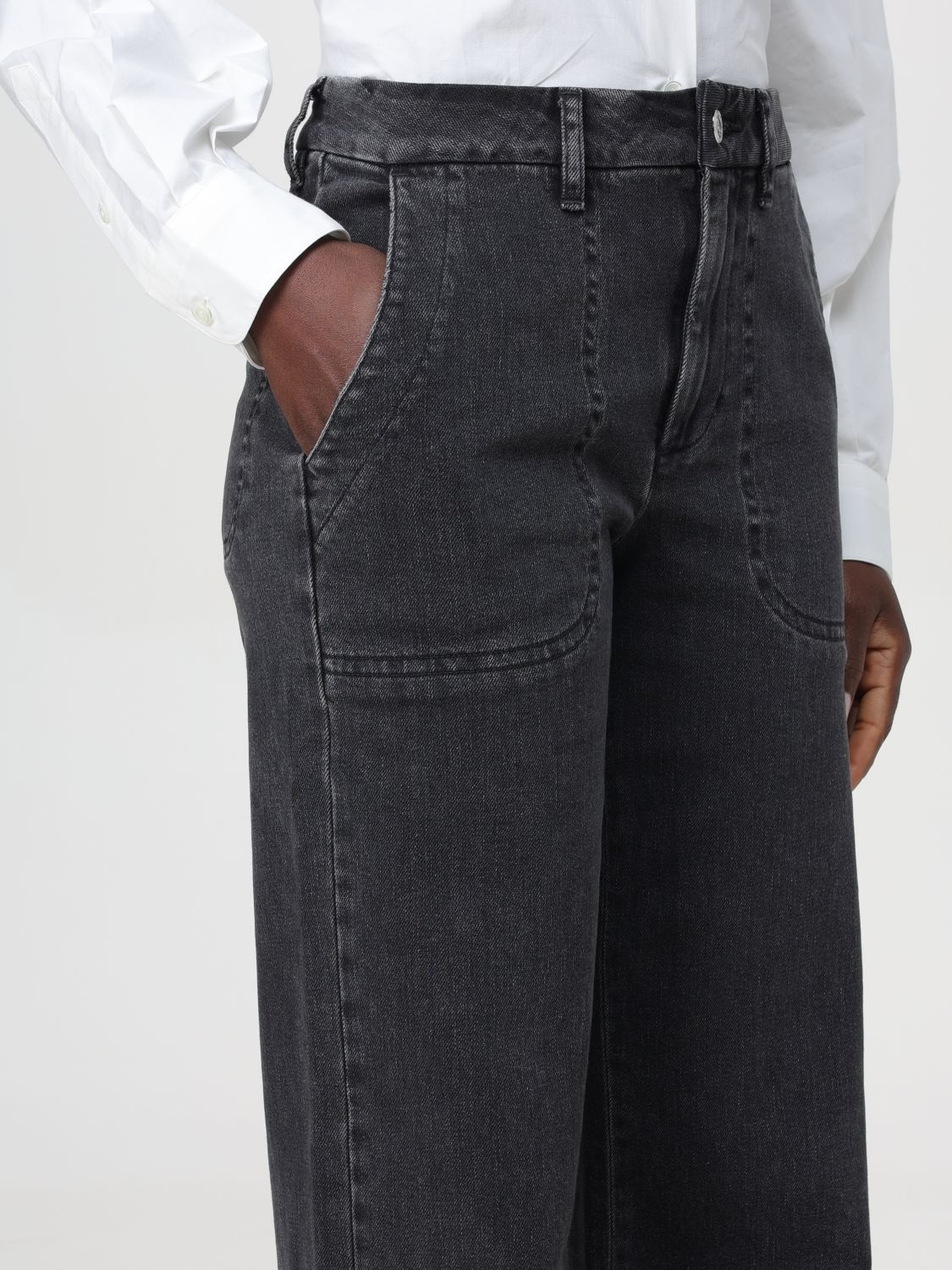 Jeans woman A.P.C. - 4