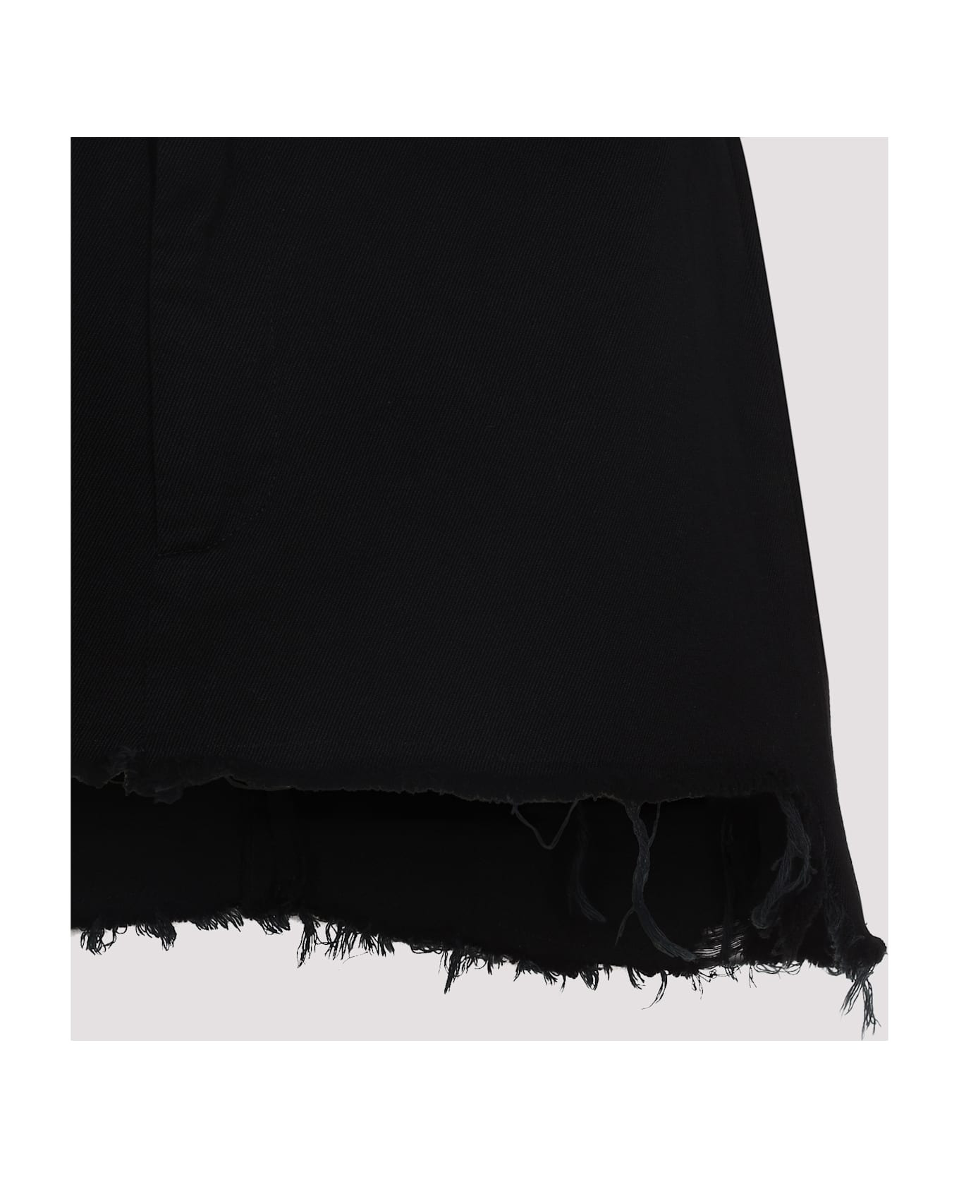 Tailored Mini Skirt - 5