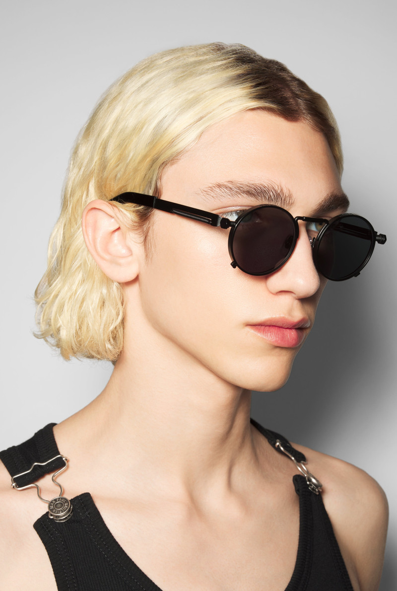 THE BLACK 56-8171 SUNGLASSES 8