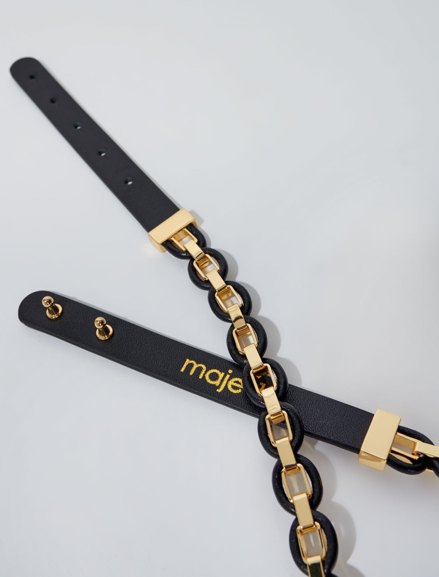 Clover fine mix chain belt - 3