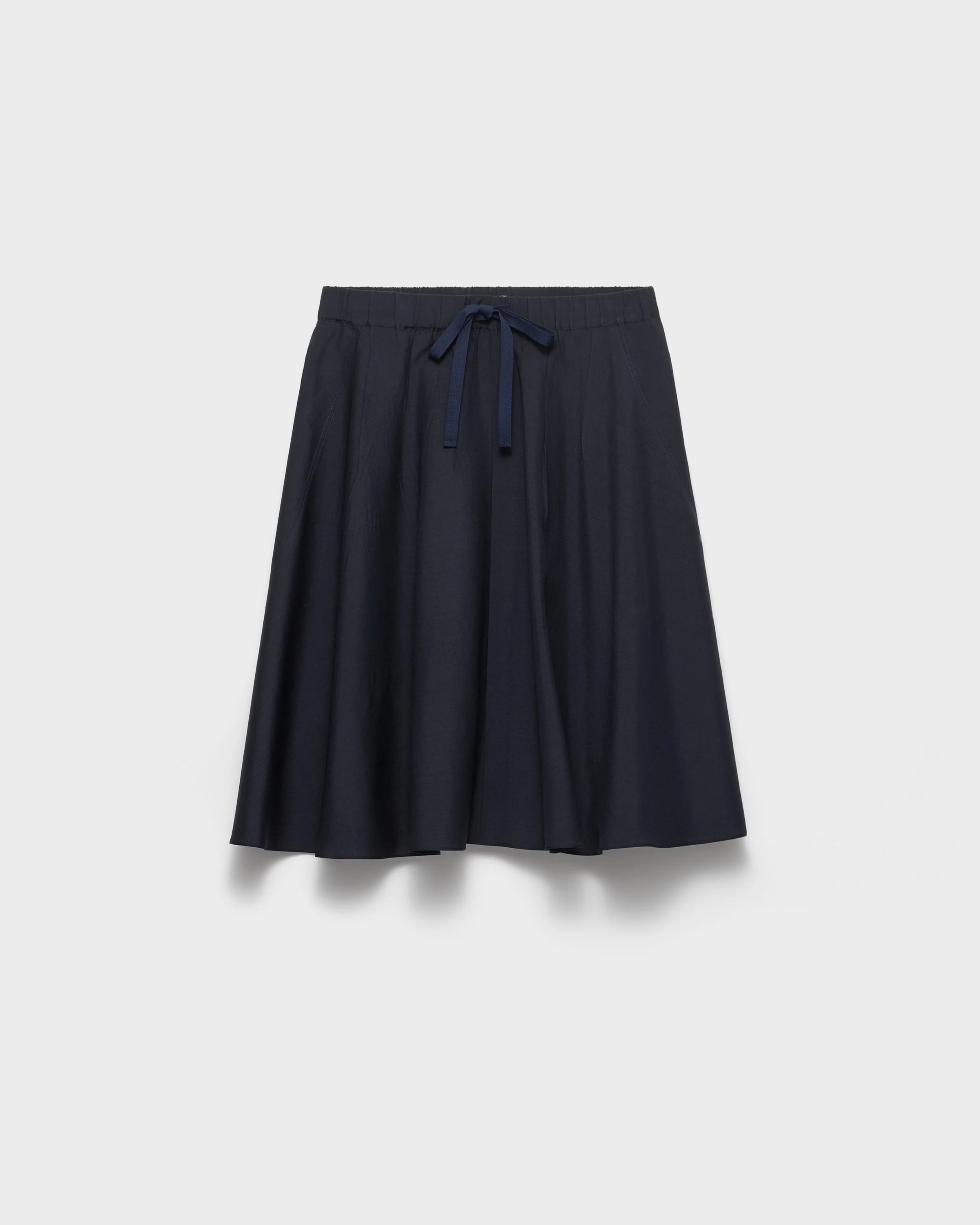 Light mohair skirt - 1