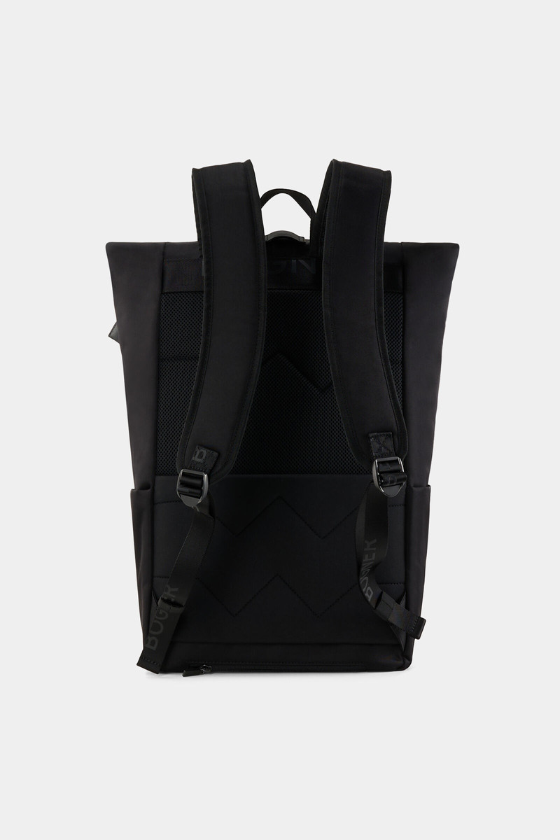 Nax Leon Backpack in Black 3