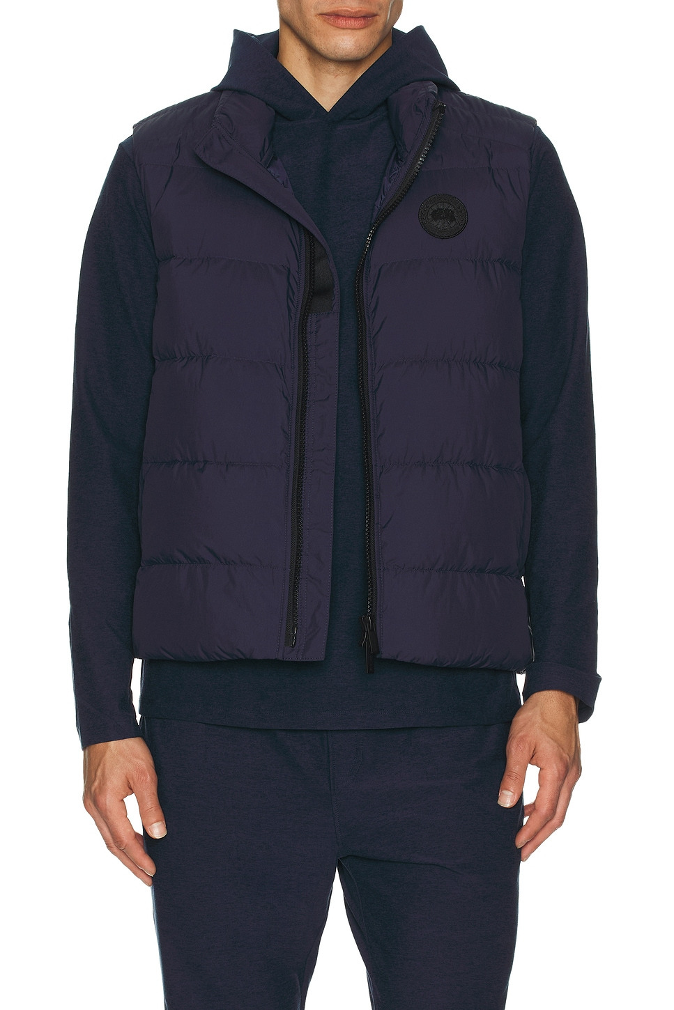 Crofton Vest Enduraluxe - 4