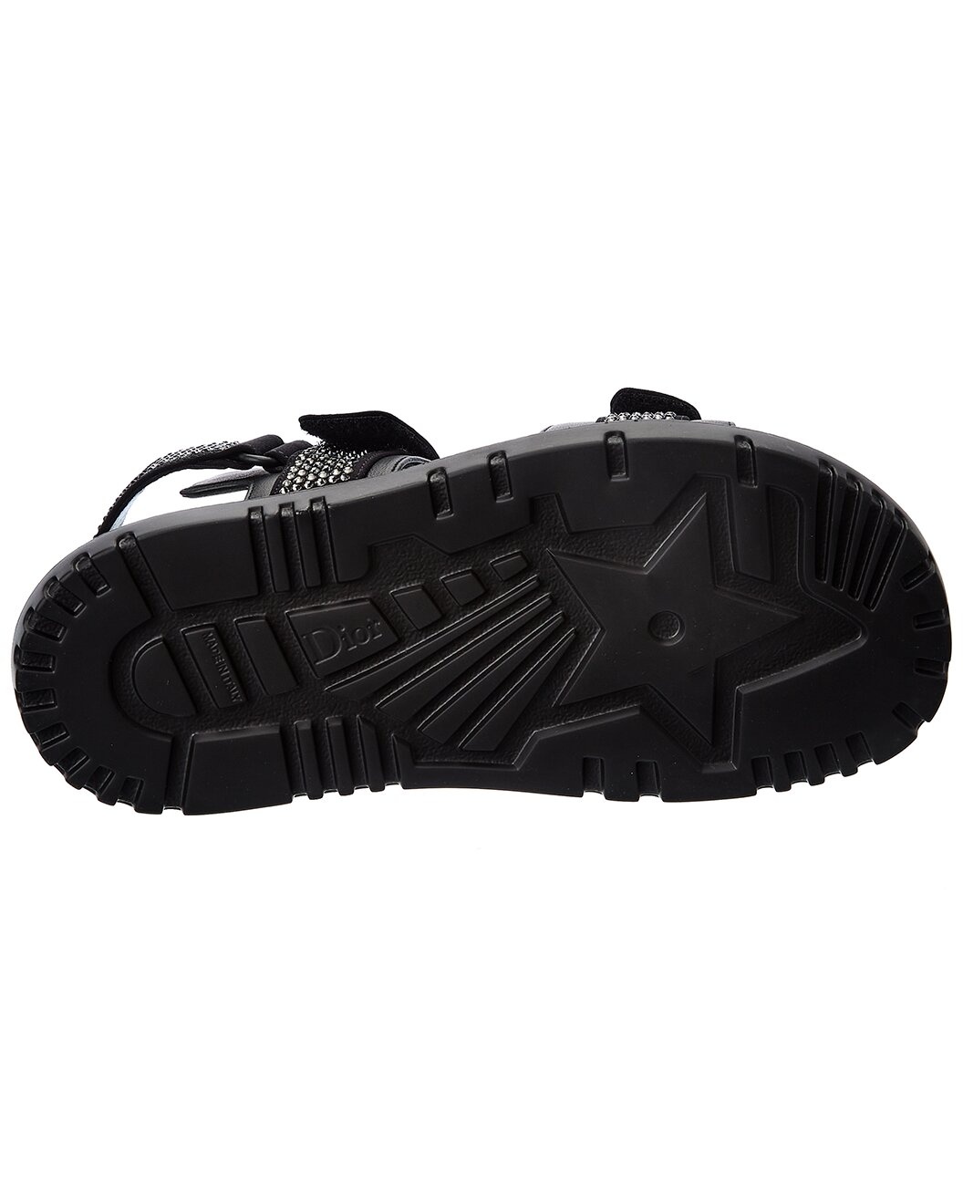 Dior Dioract Leather Sandal - 4