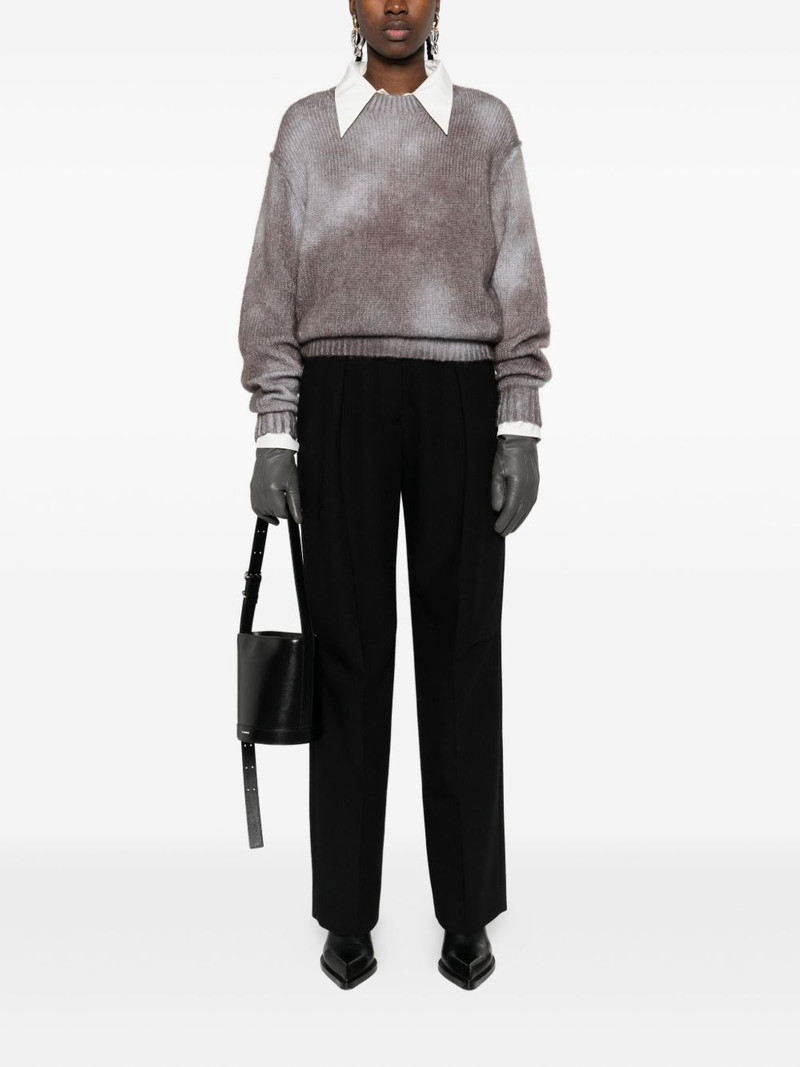 Jil Sander pleated wool trousers outlook