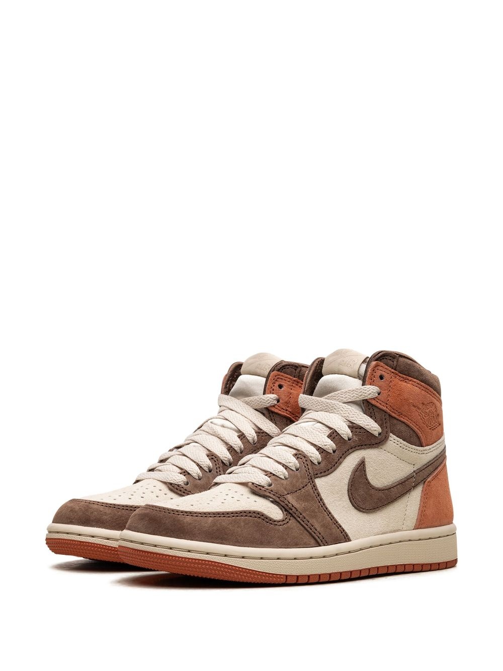 Air Jordan 1 High OG "Dusted Clay" sneakers - 5