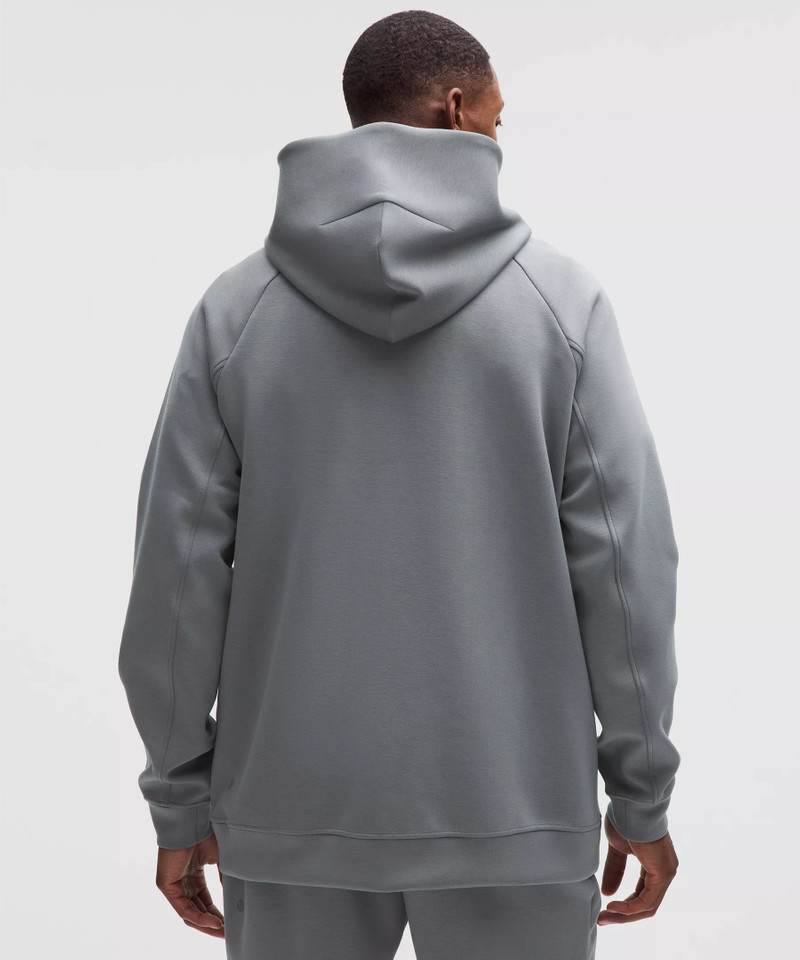Smooth Spacer Pullover Hoodie *Stack 3