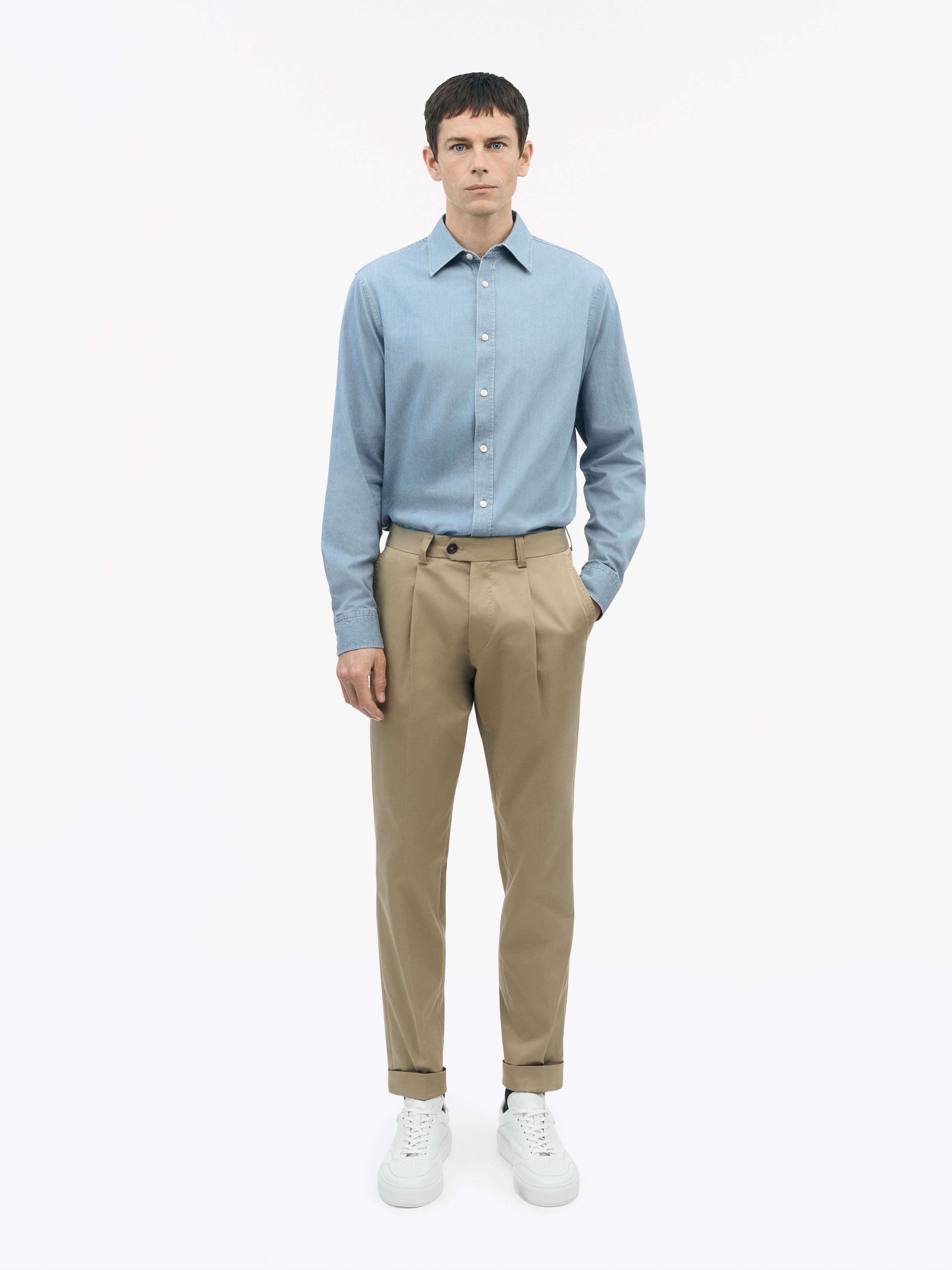Lowan Casual Cotton Shirt - 2