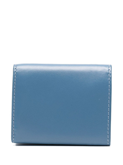 A.P.C. GenÃ¨ve leather wallet outlook