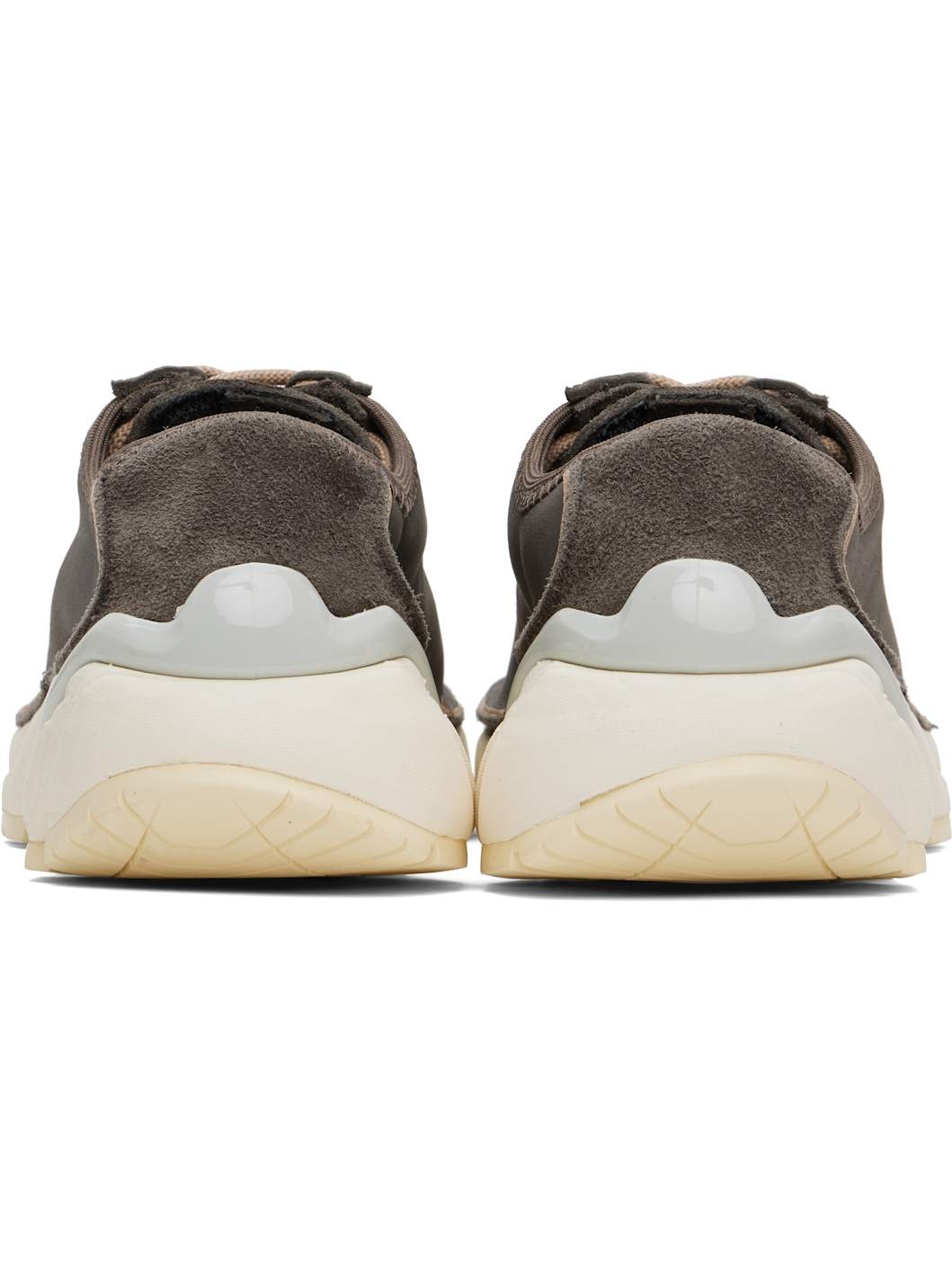 Taupe Klove Sneakers - 2