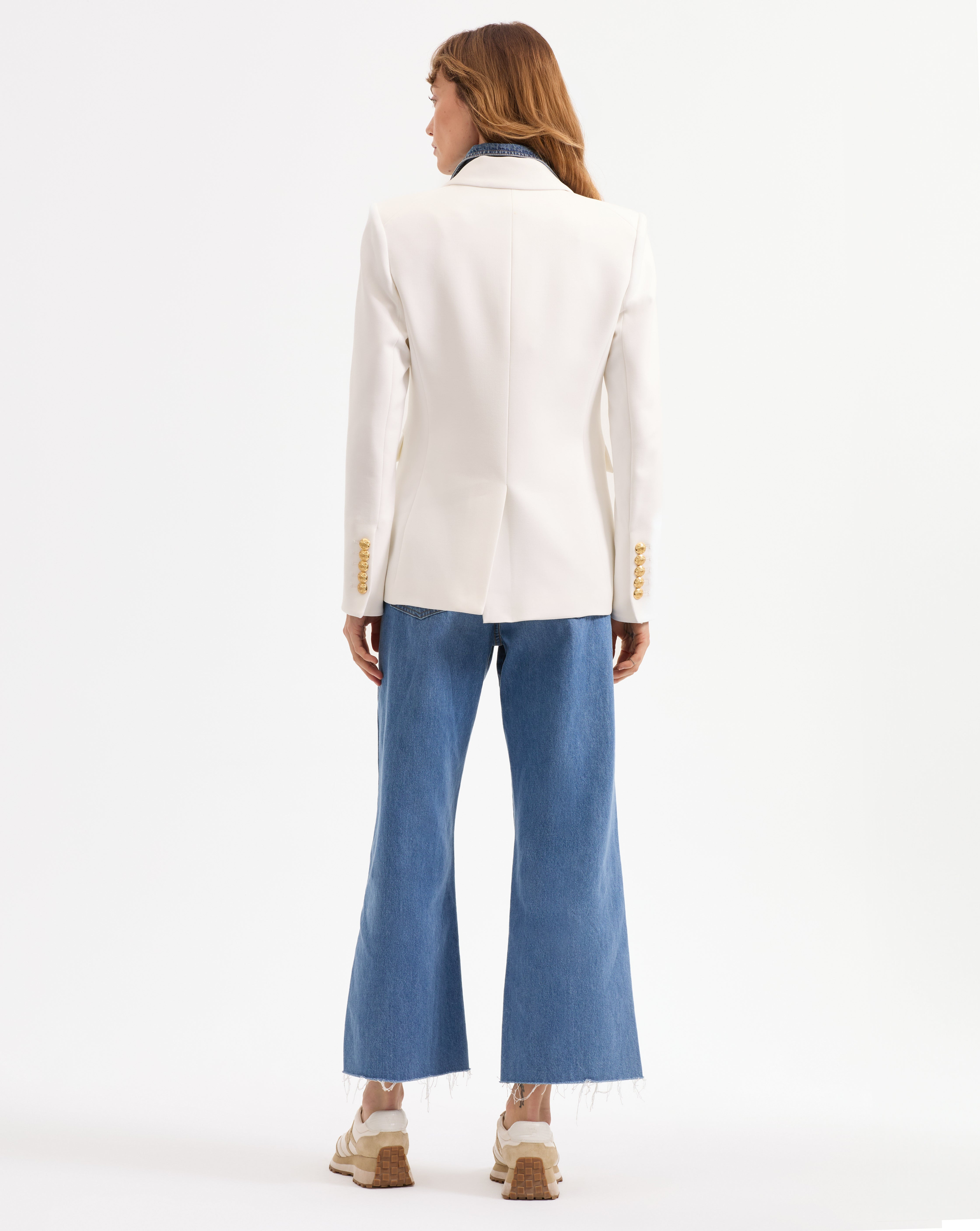 MILLER DICKEY JACKET - 4
