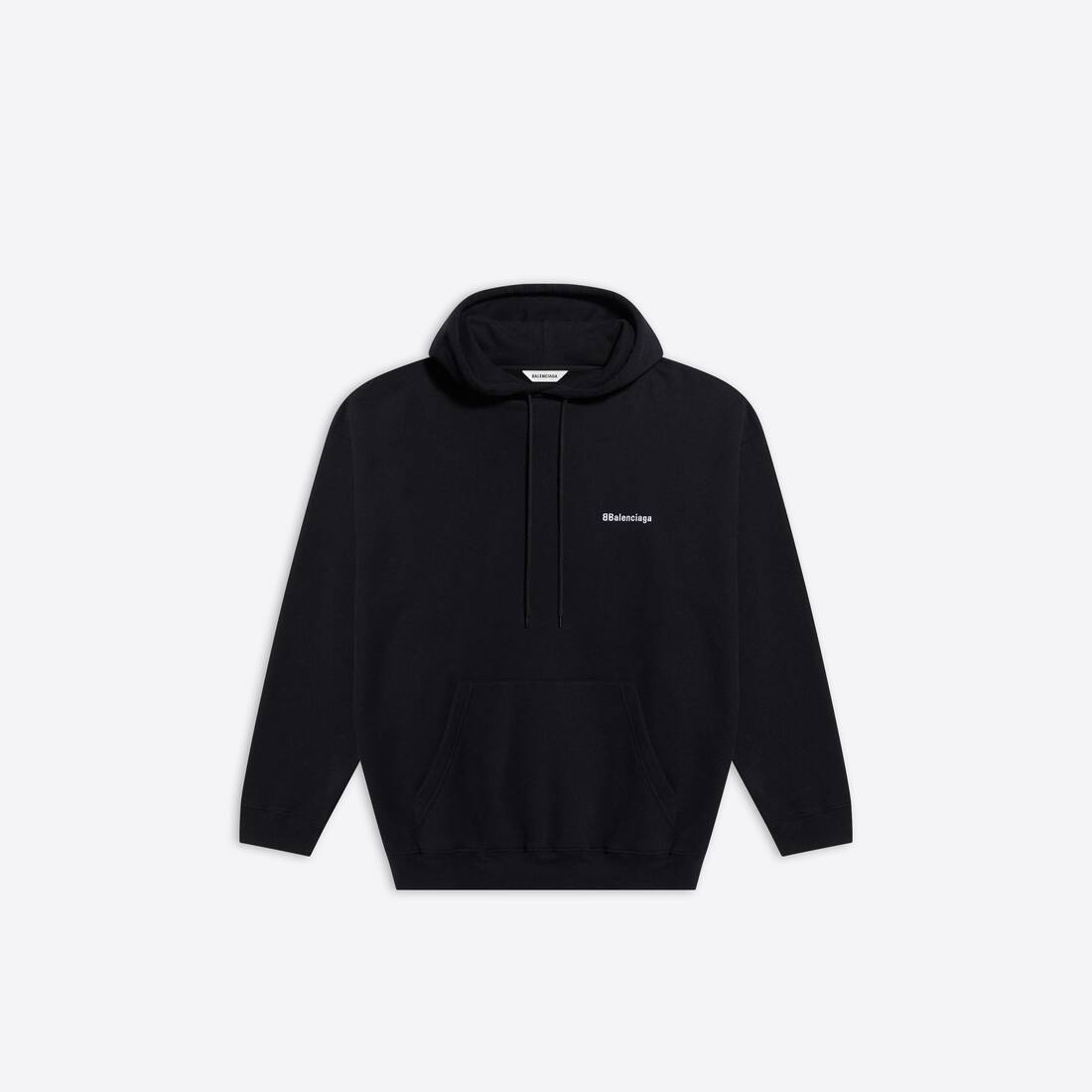 Women's Bb Corp Hoodie Medium Fit in Black - 1