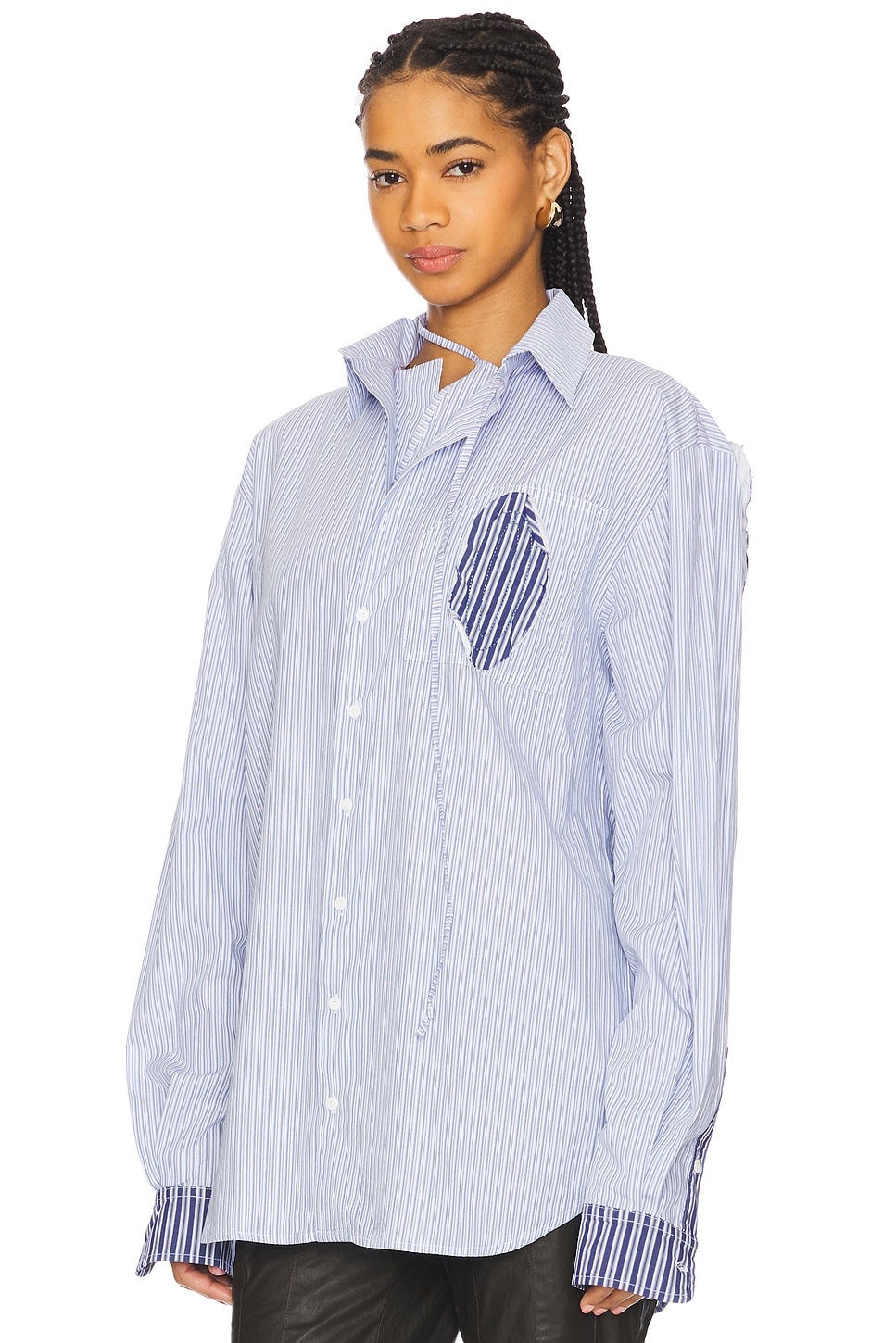 Oversized Shirt - 2
