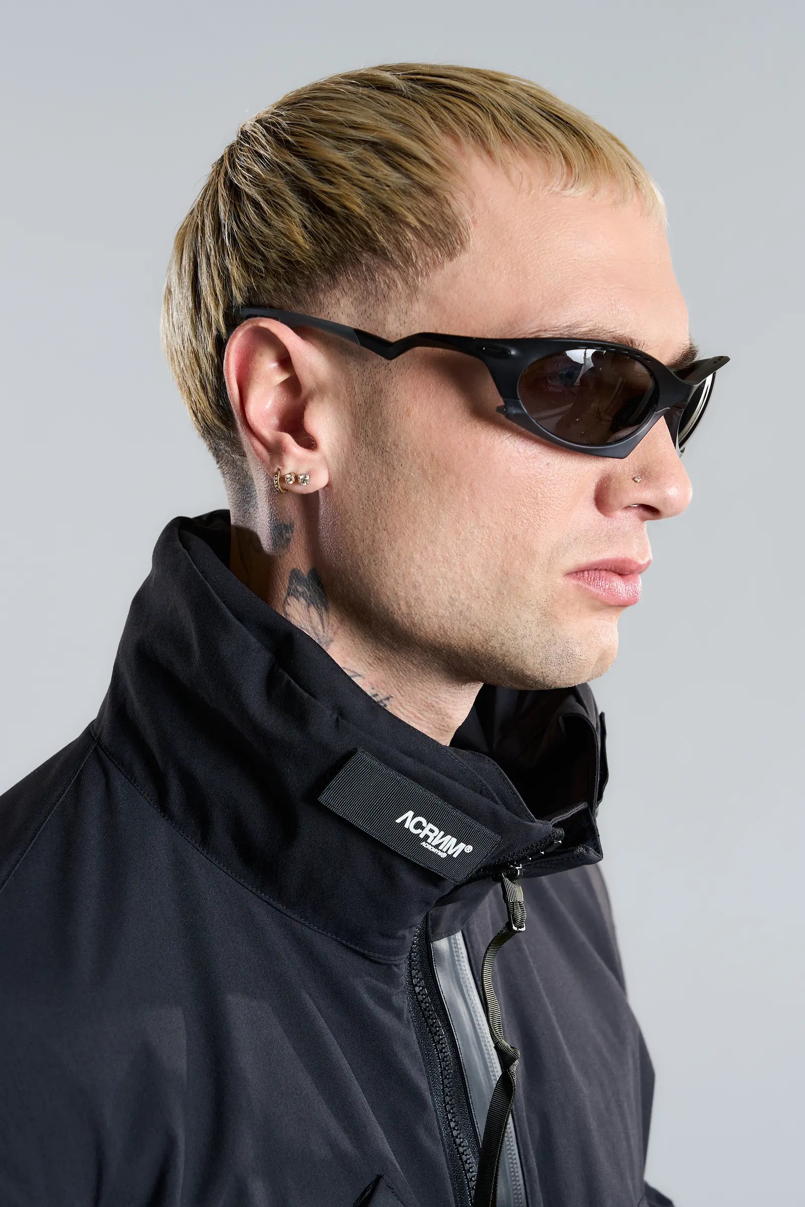 J47A-E Encapsulated Nylon Interops Jacket - 15