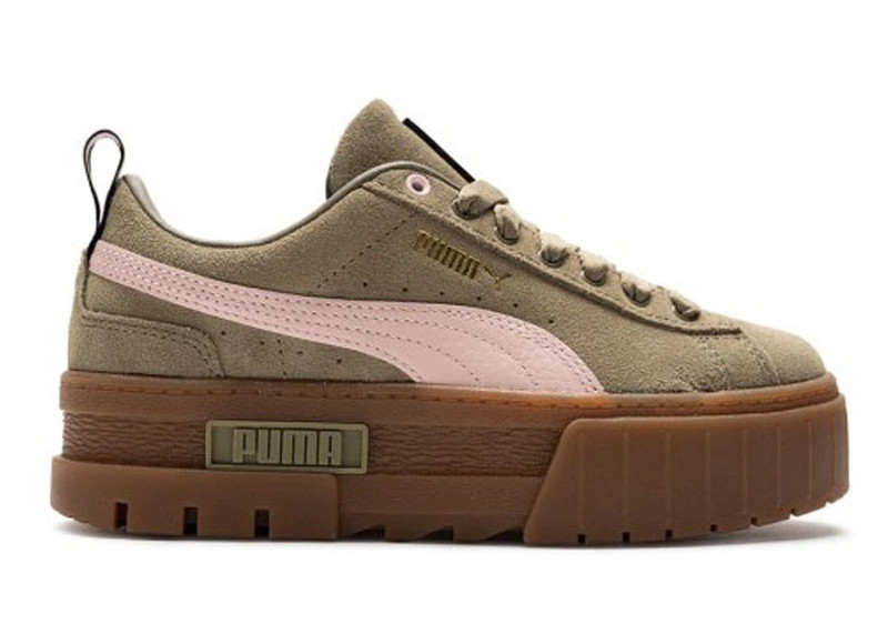 Puma Mayze Gum Green (W) 1