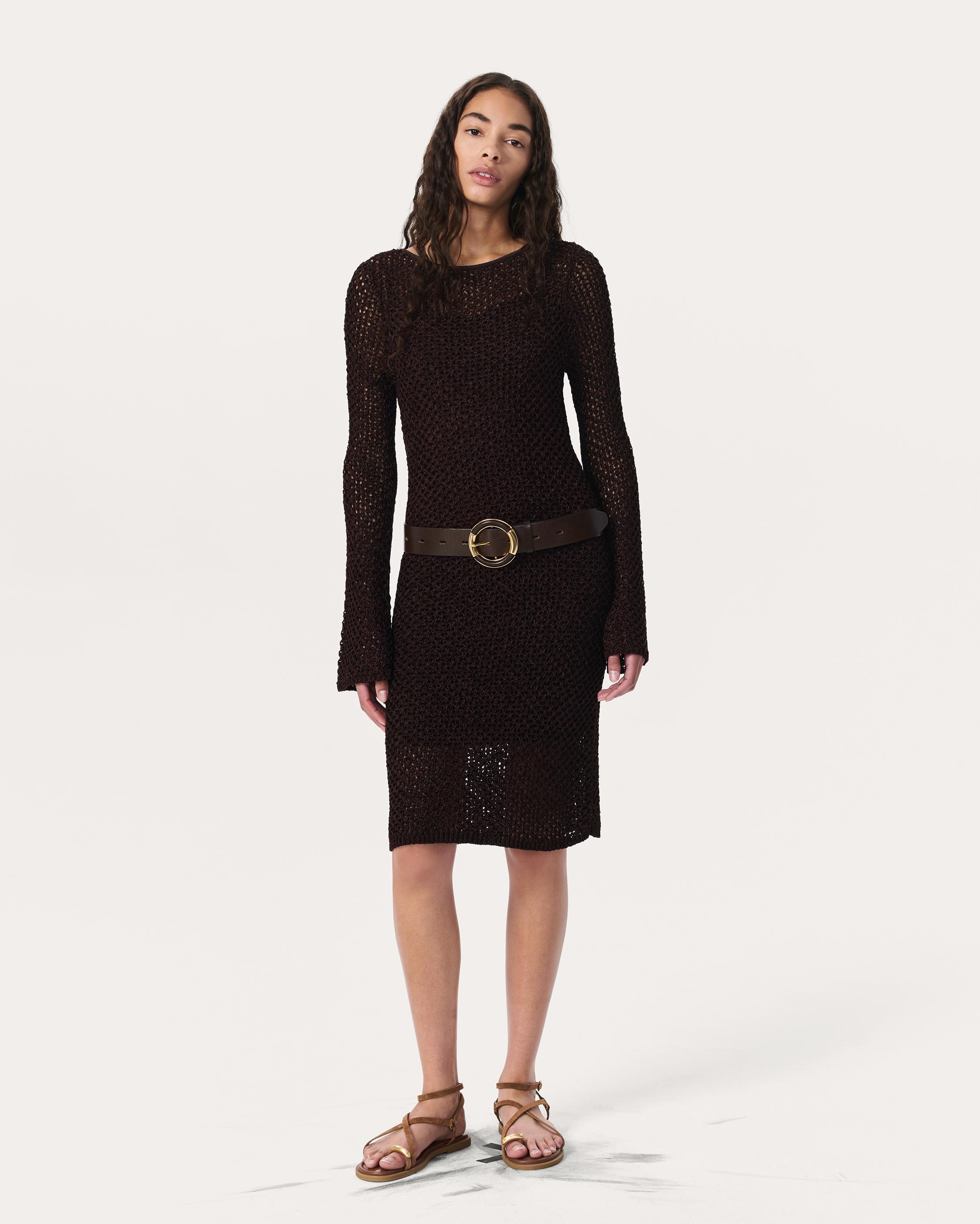 Ellie Knit Mini Dress - 2