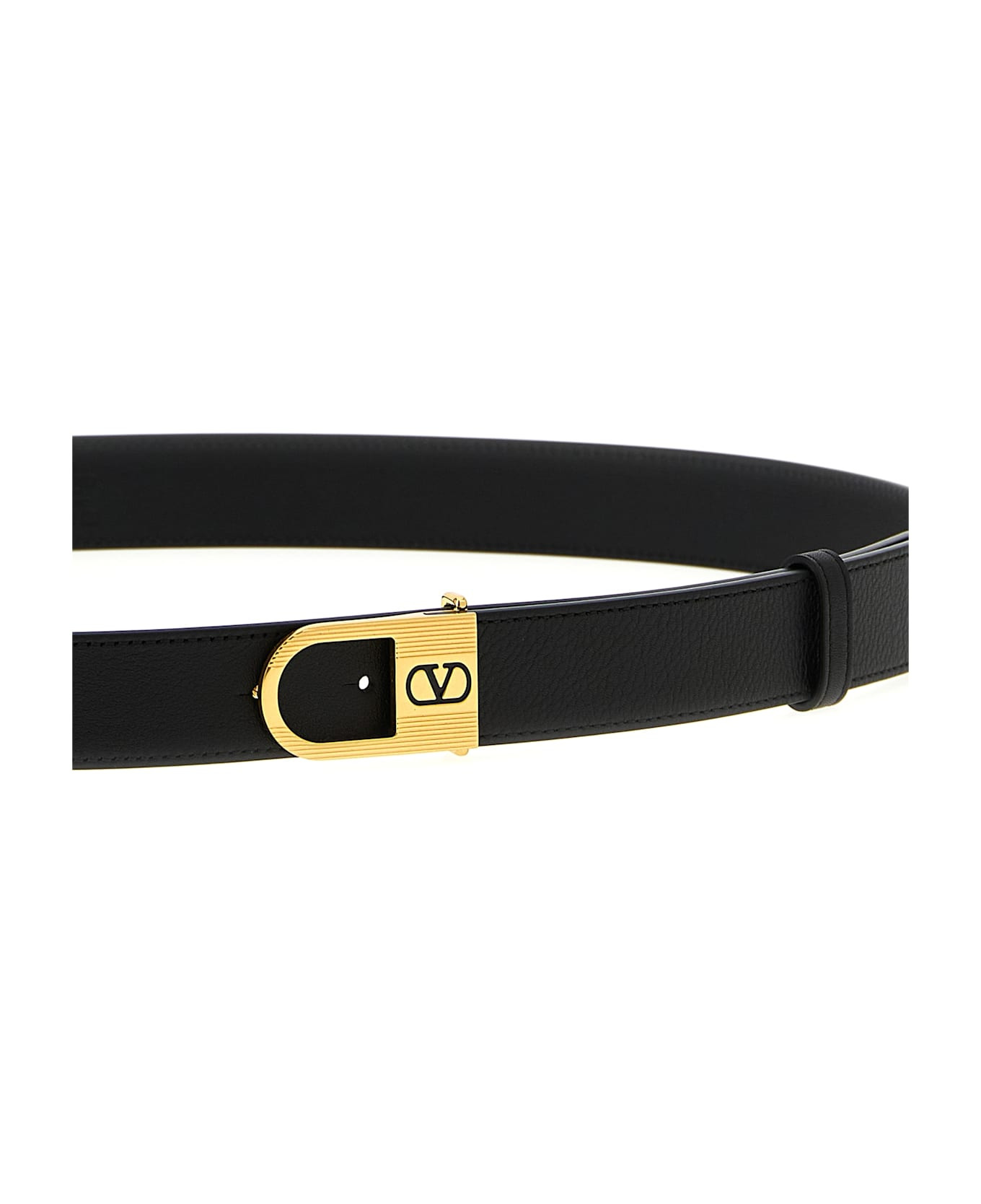 Valentino Garavani Vlogo Signature Belt - 3