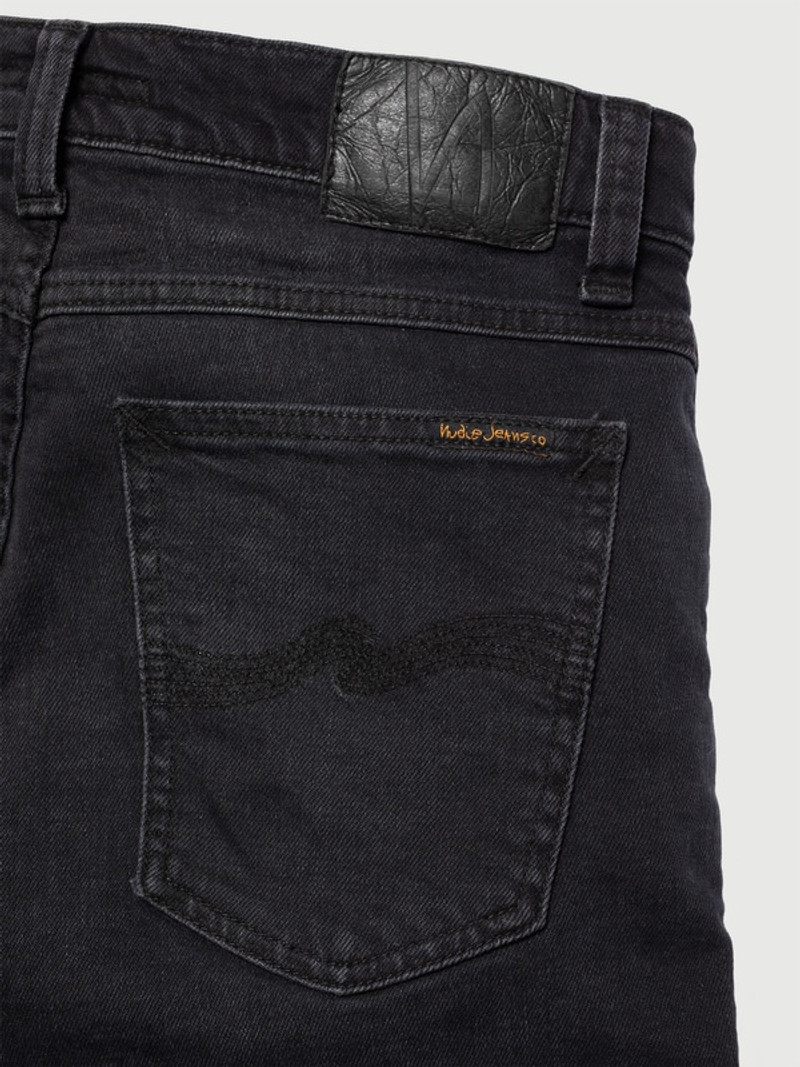 Tight Terry Soft Black 4