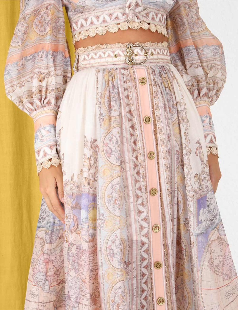 HIGH TIDE MAXI SKIRT 5