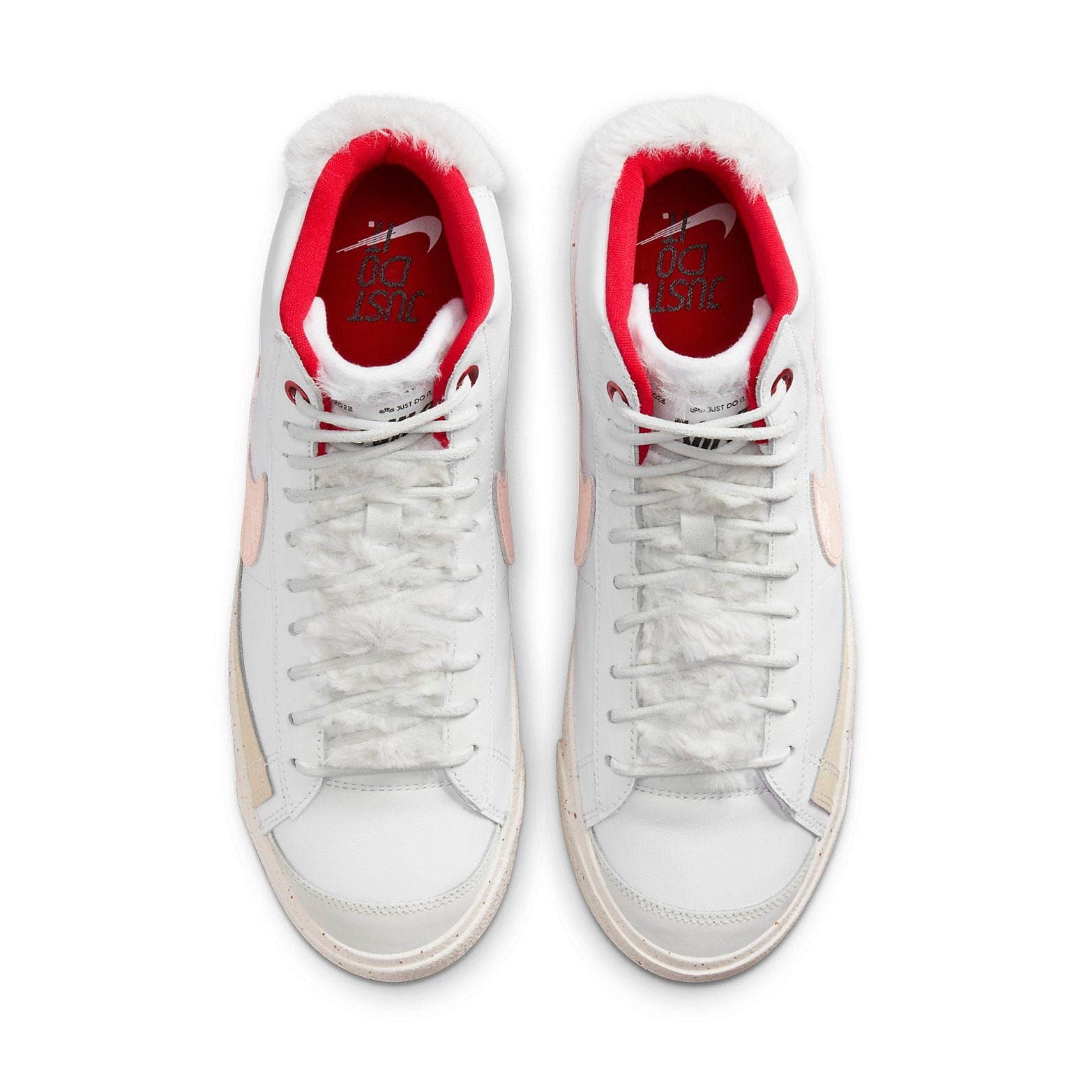 (WMNS) Nike Blazer Mid Premium 'Leap High' FD4342-181 - 4