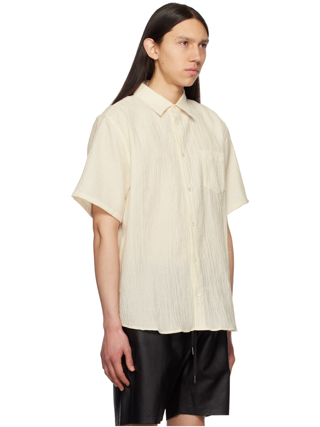 Off-White Cloak Shirt - 2