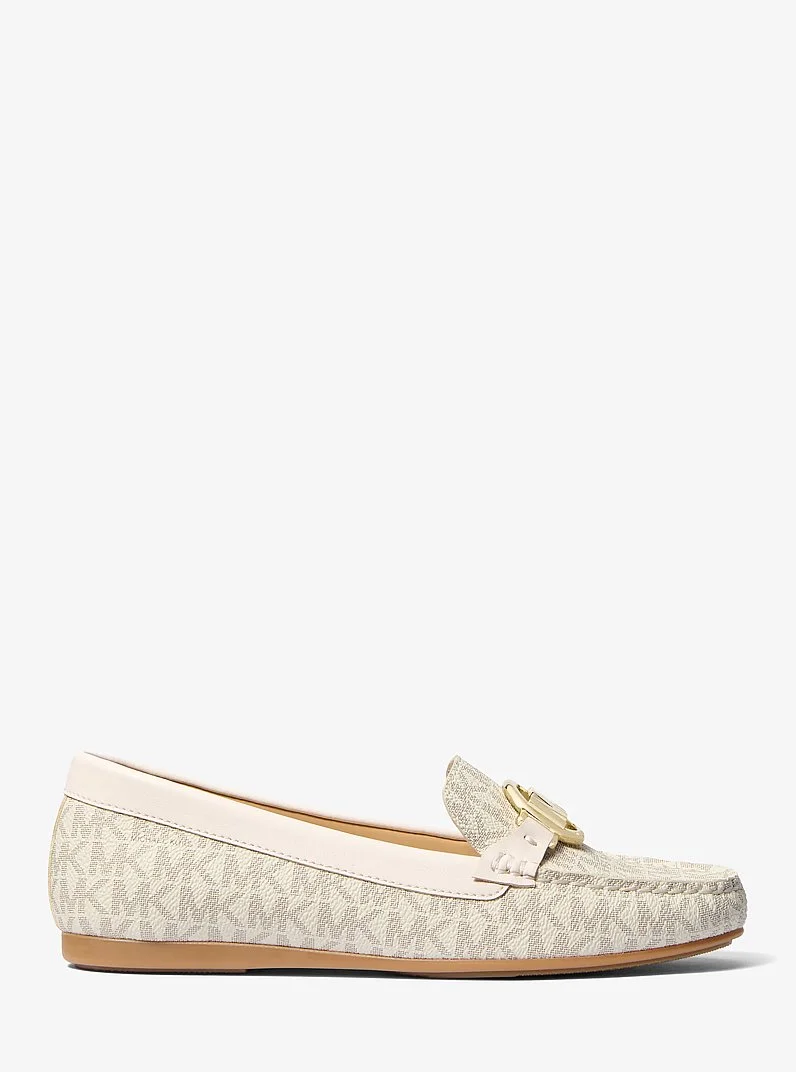 Fulton Signature Logo Moccasin - 1