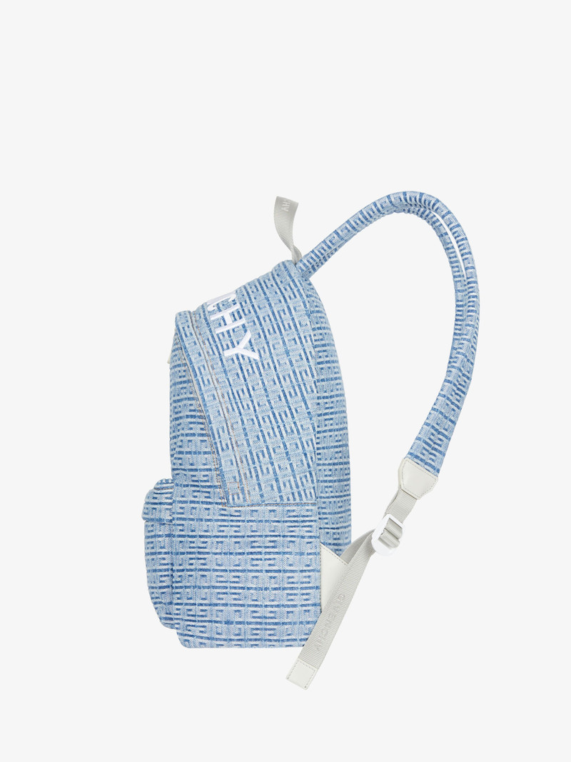 ESSENTIAL U BACKPACK IN 4G DENIM 3