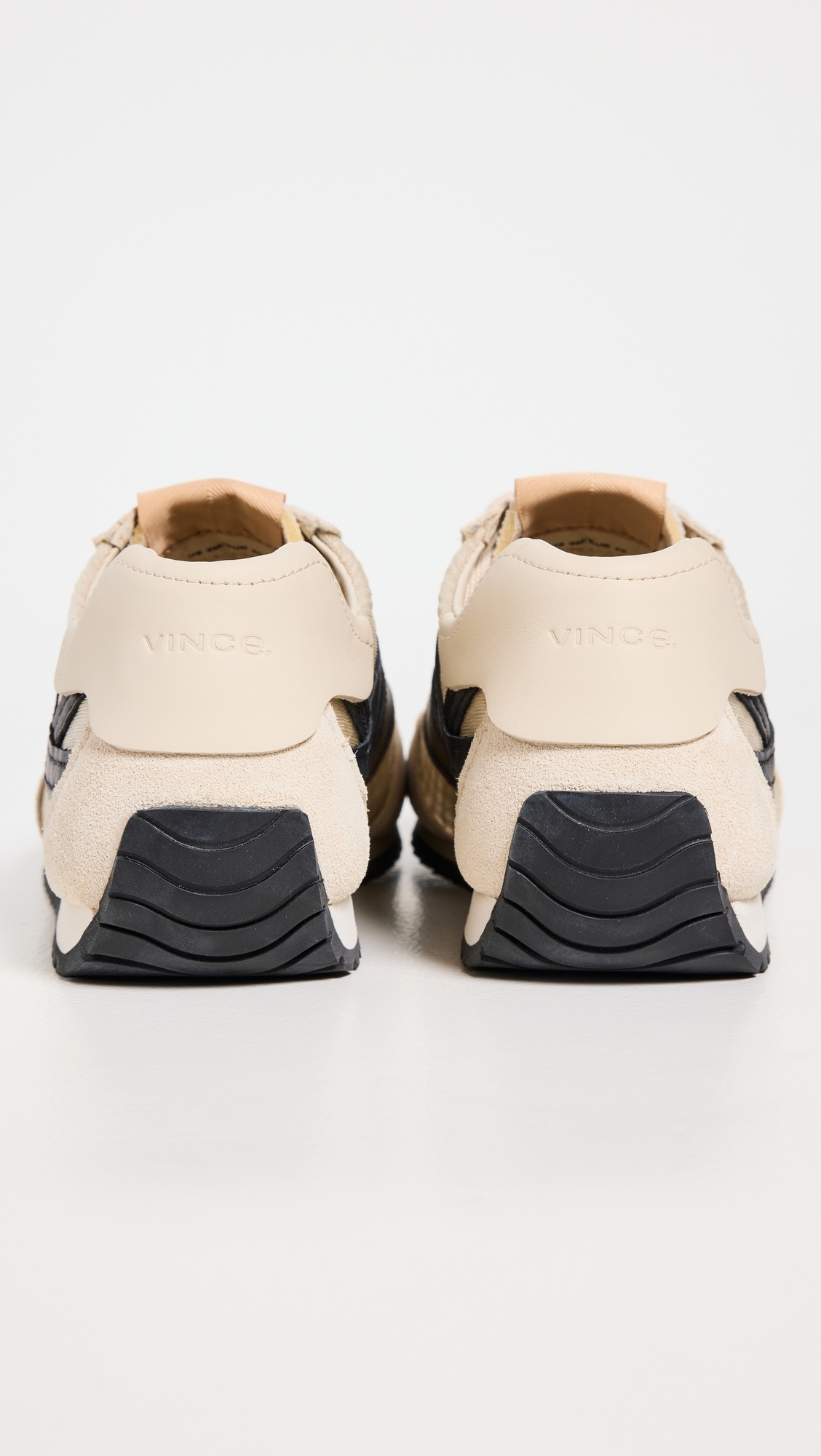 Oasis Runner Mesh Sneakers - 3